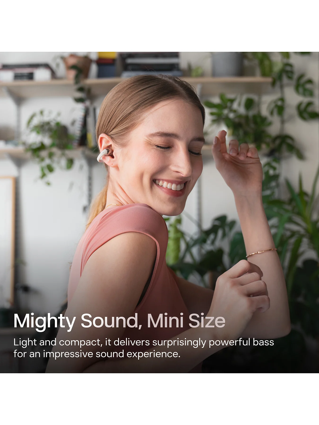 OpenDots One Earbuds White - Image 3
