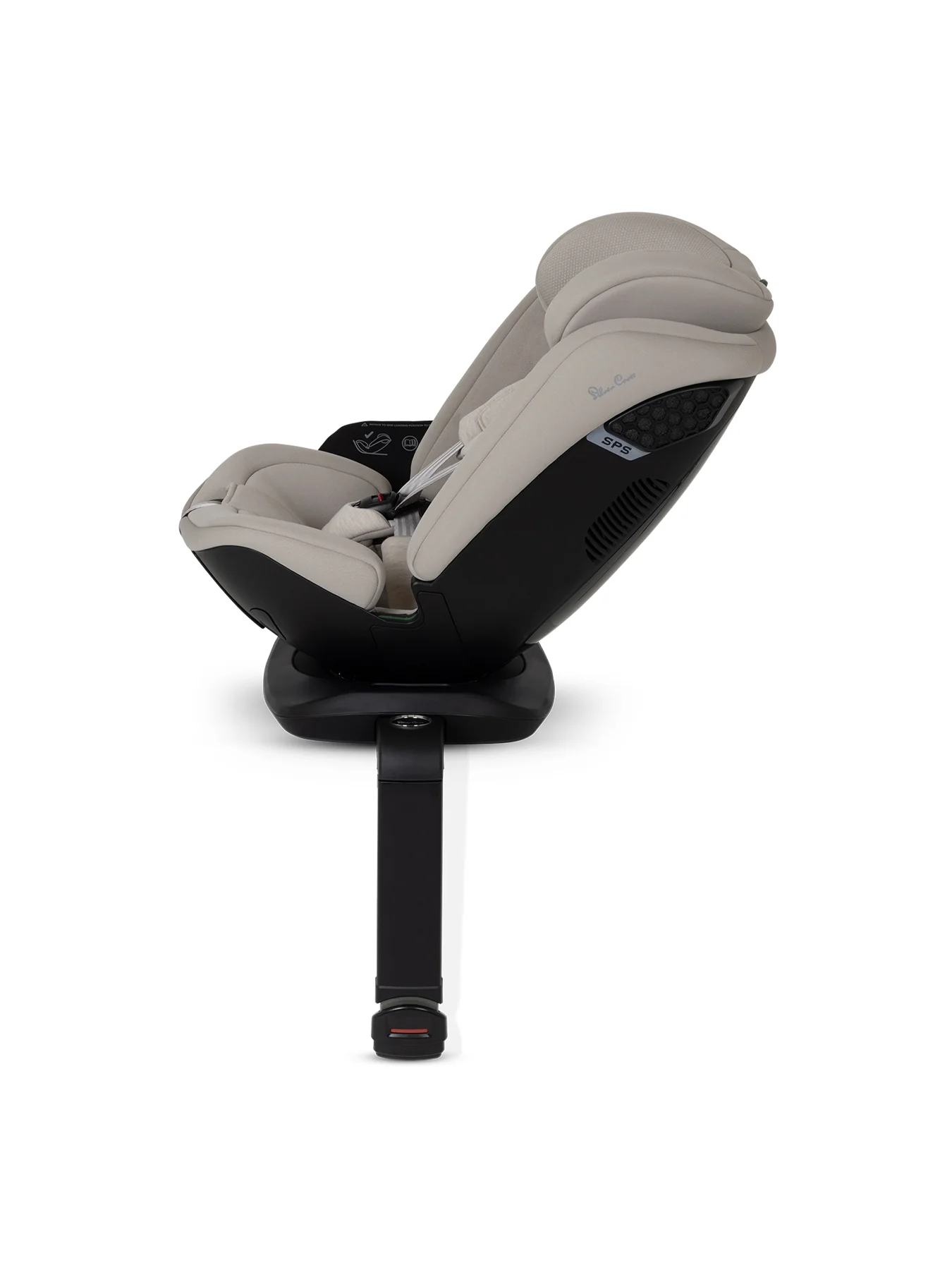 Motion 3 All-Size Car Seat Cream - Image 5