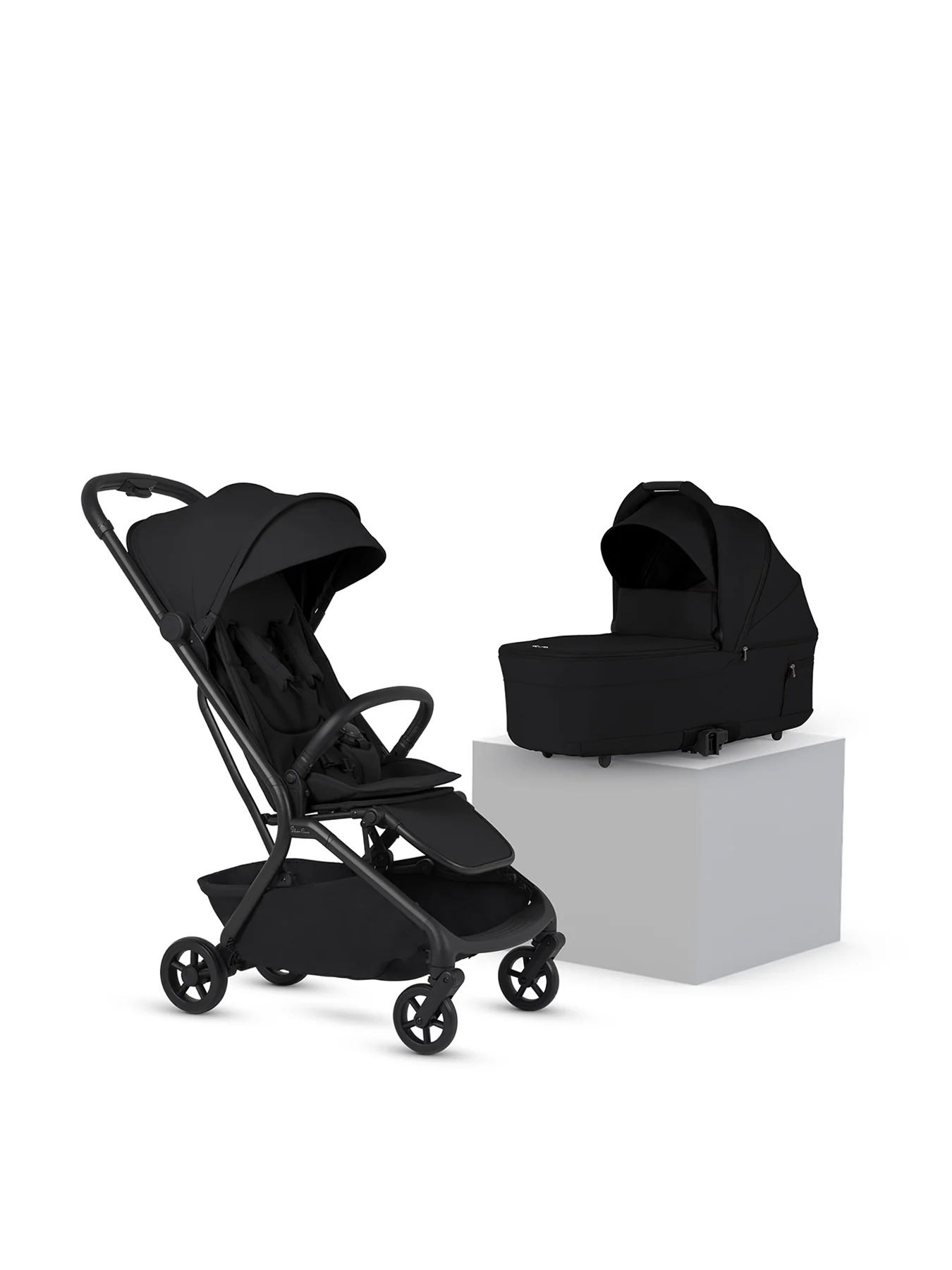 Nia Stroller with Carrycot - Image 5