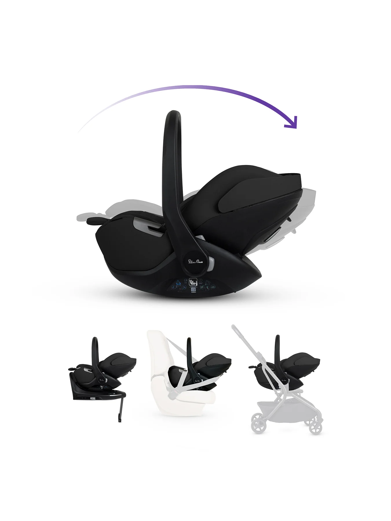 Nia Travel System with Accessories - Image 11