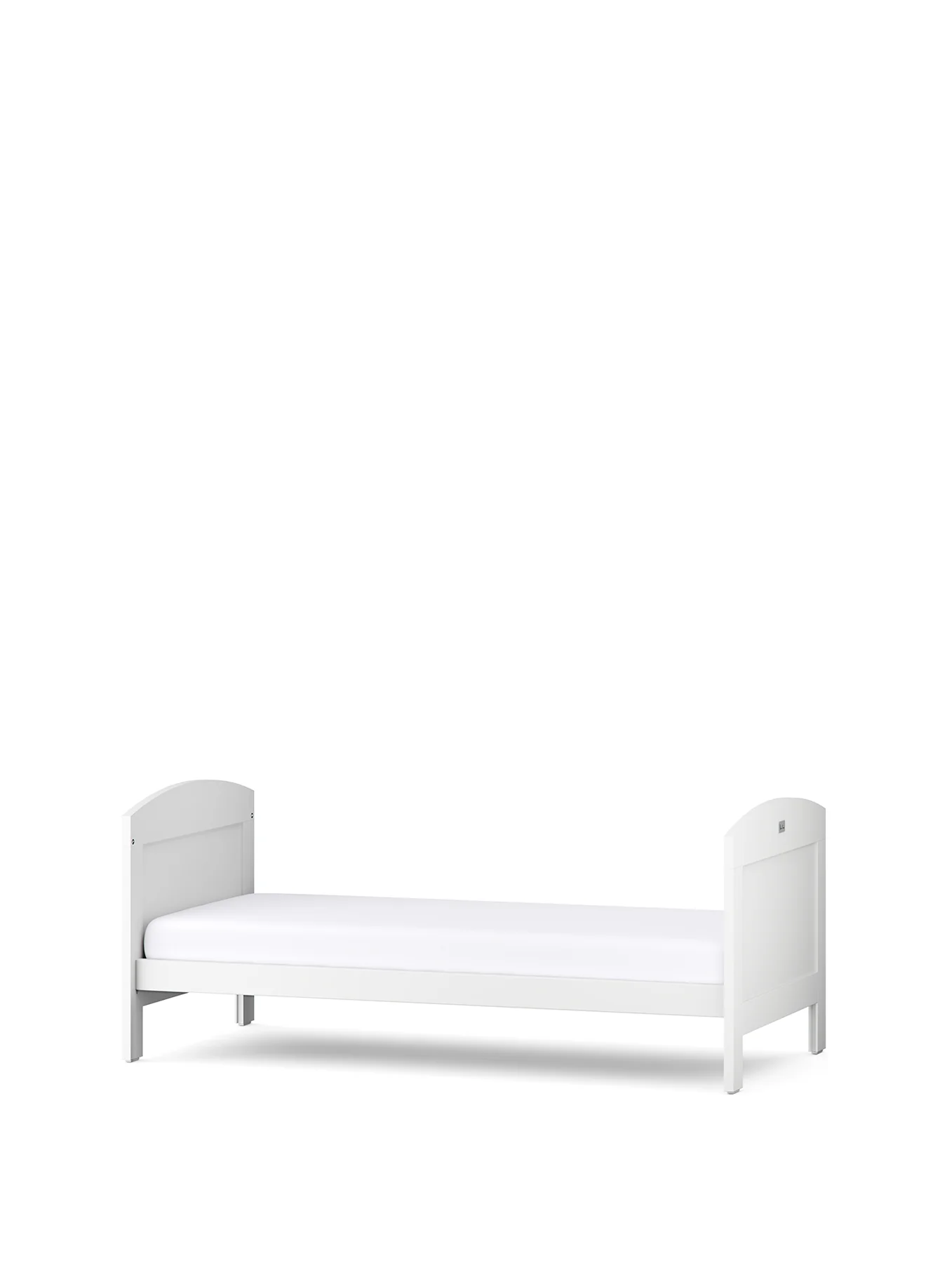 Valencia Cot Bed Ash White - Image 2