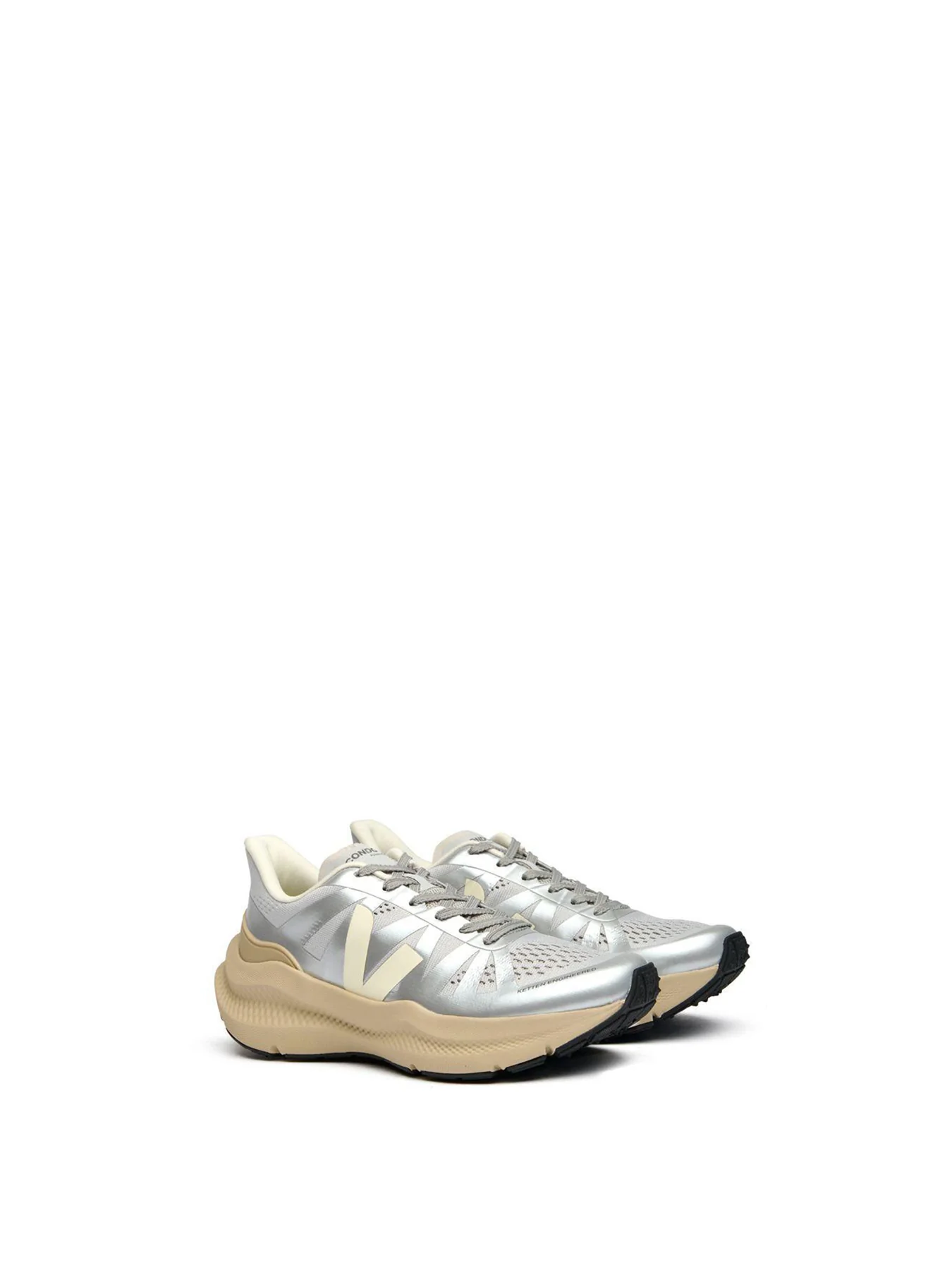 Condor 3 Advanced Trainers Silver - Image 2