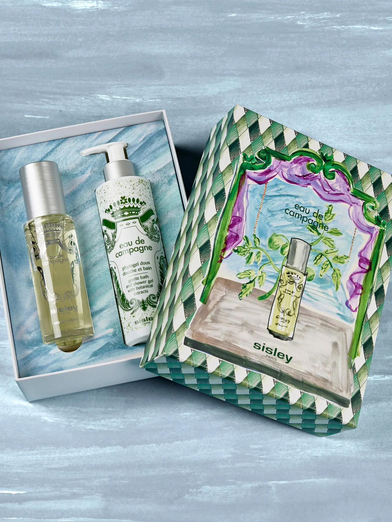 Eau de Campagne Eau de Toilette Gift Set 100 ml - Image 4