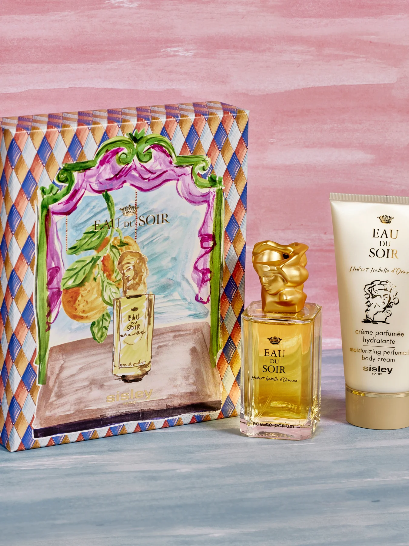 Eau du Soir Eau de Parfum Gift Set 100 ml - Image 2