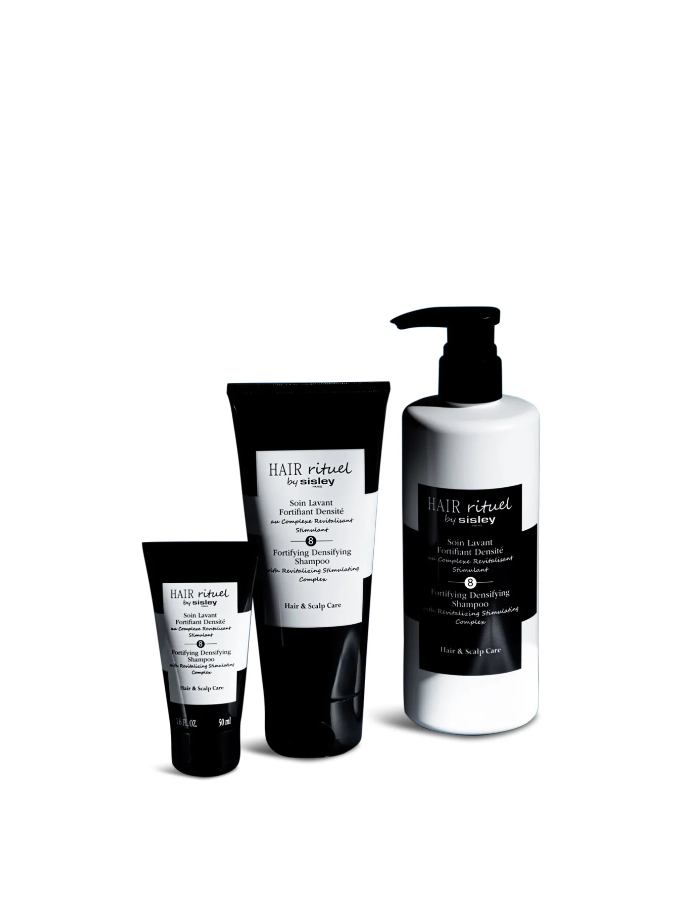 Fortifying Densifying Shampoo 50ml - Image 2