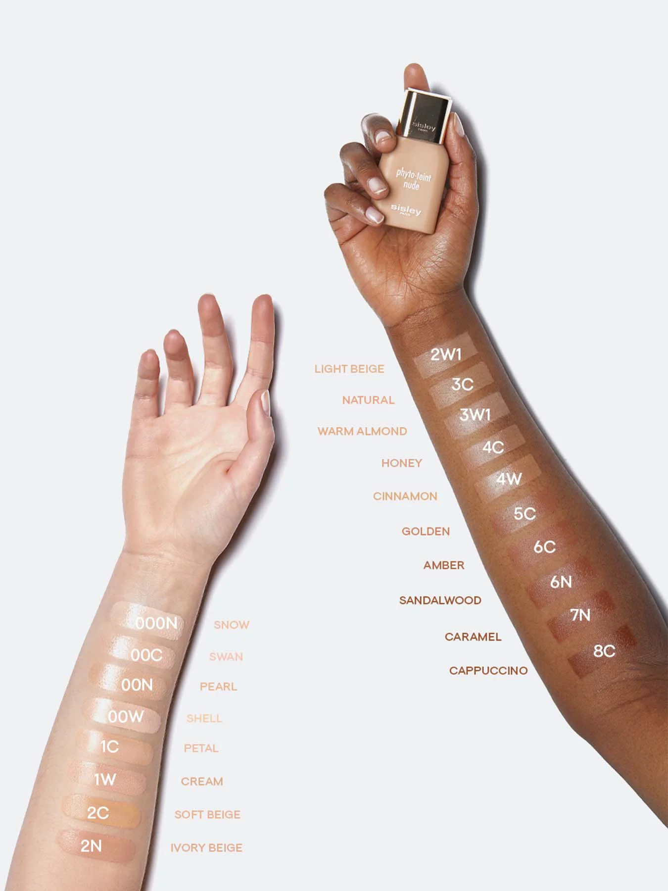 Phyto-Teint Nude Foundation - Image 33