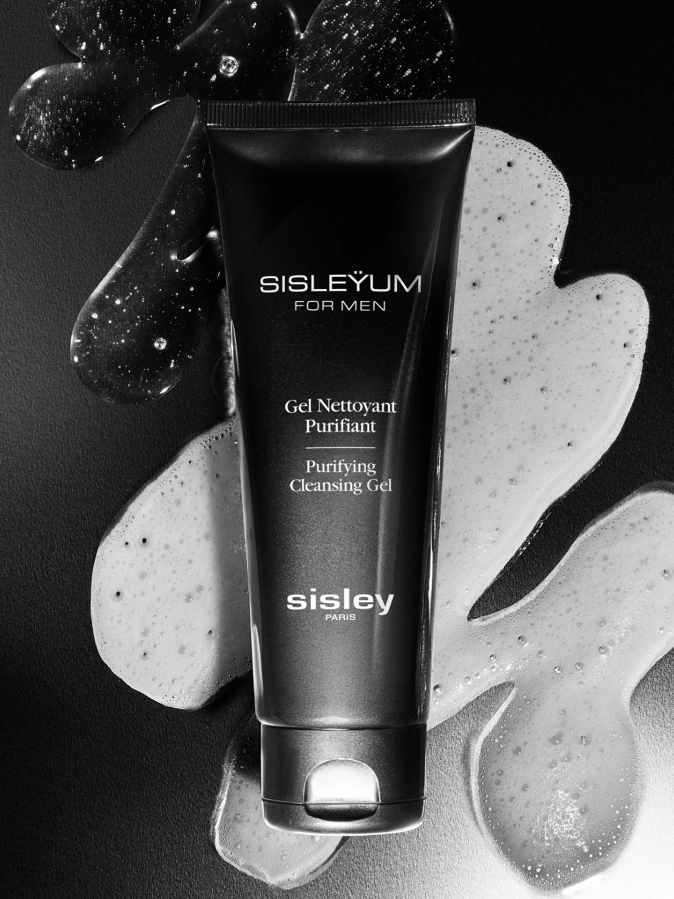 Sisleyum Purifying Cleansing Gel 125ml - Image 2