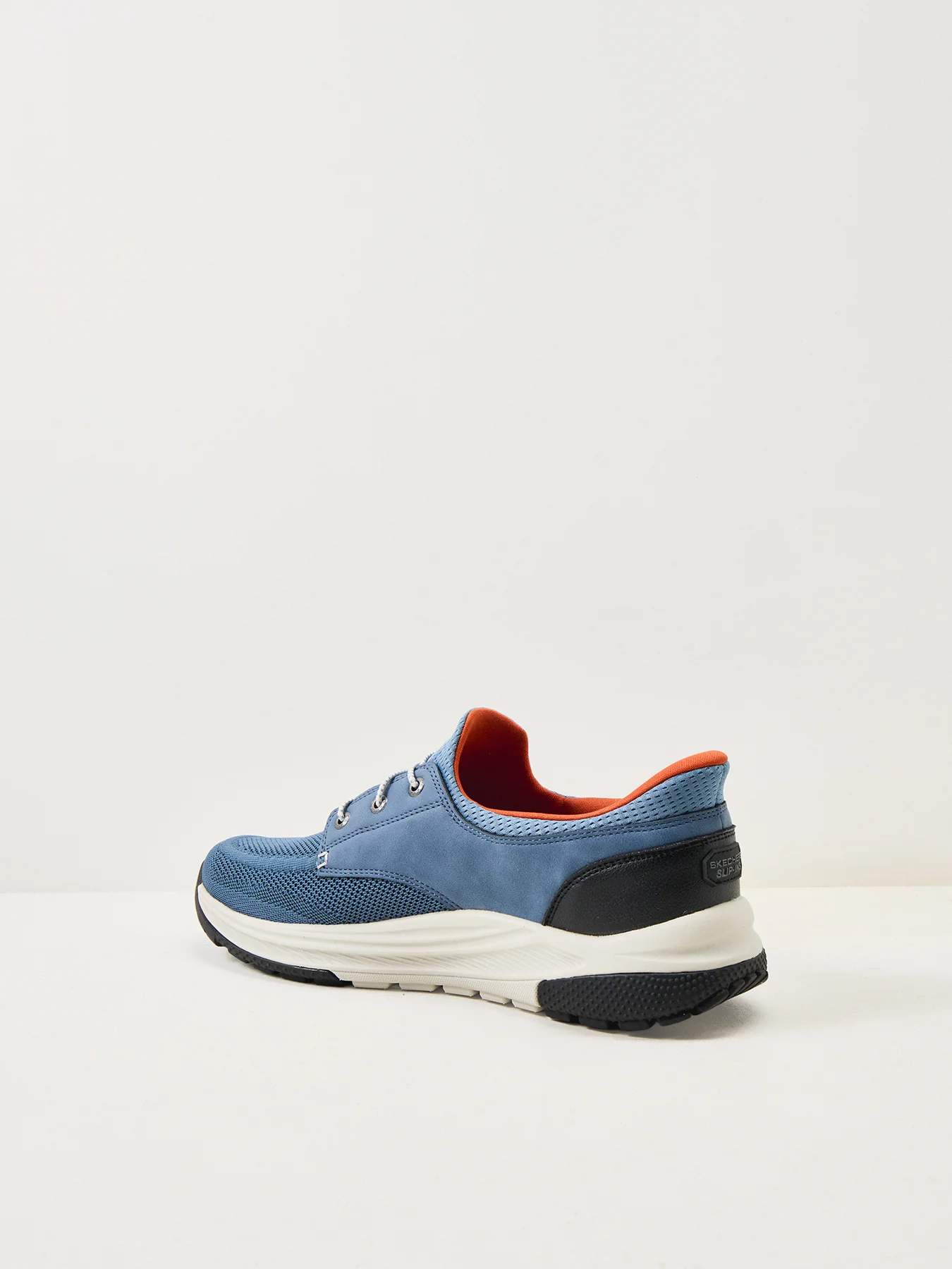 Meroe Alden Trainers Blue - Image 3