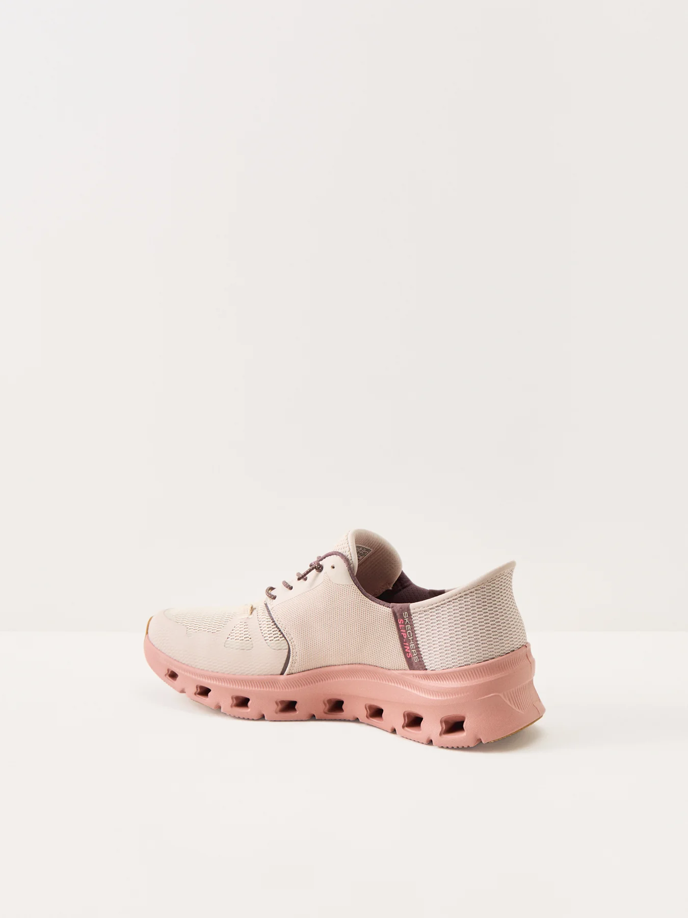 Glide Step Pro Trainers Pink - Image 3