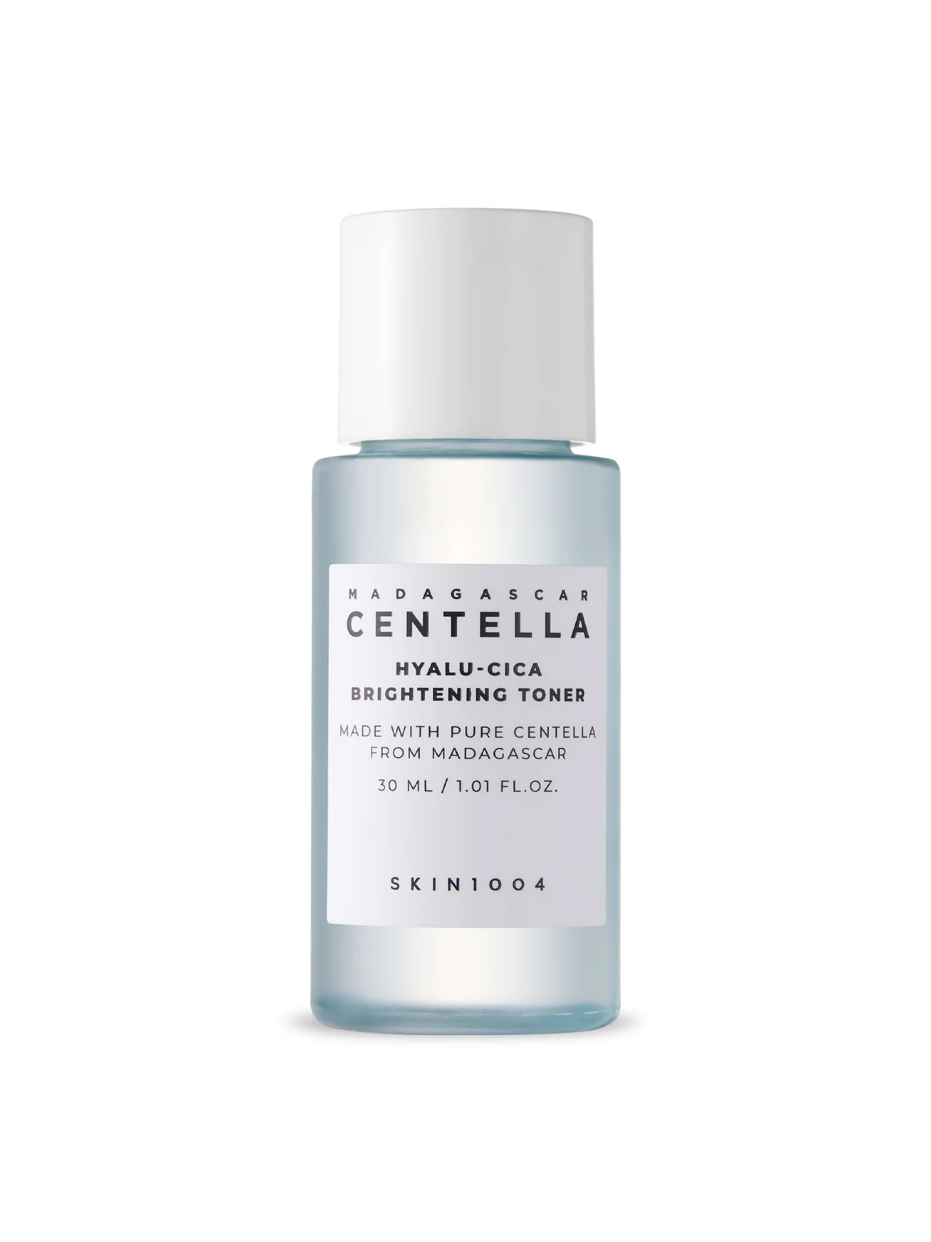 Madagascar Centella Hyalu-Cica Brightening Toner 30ml