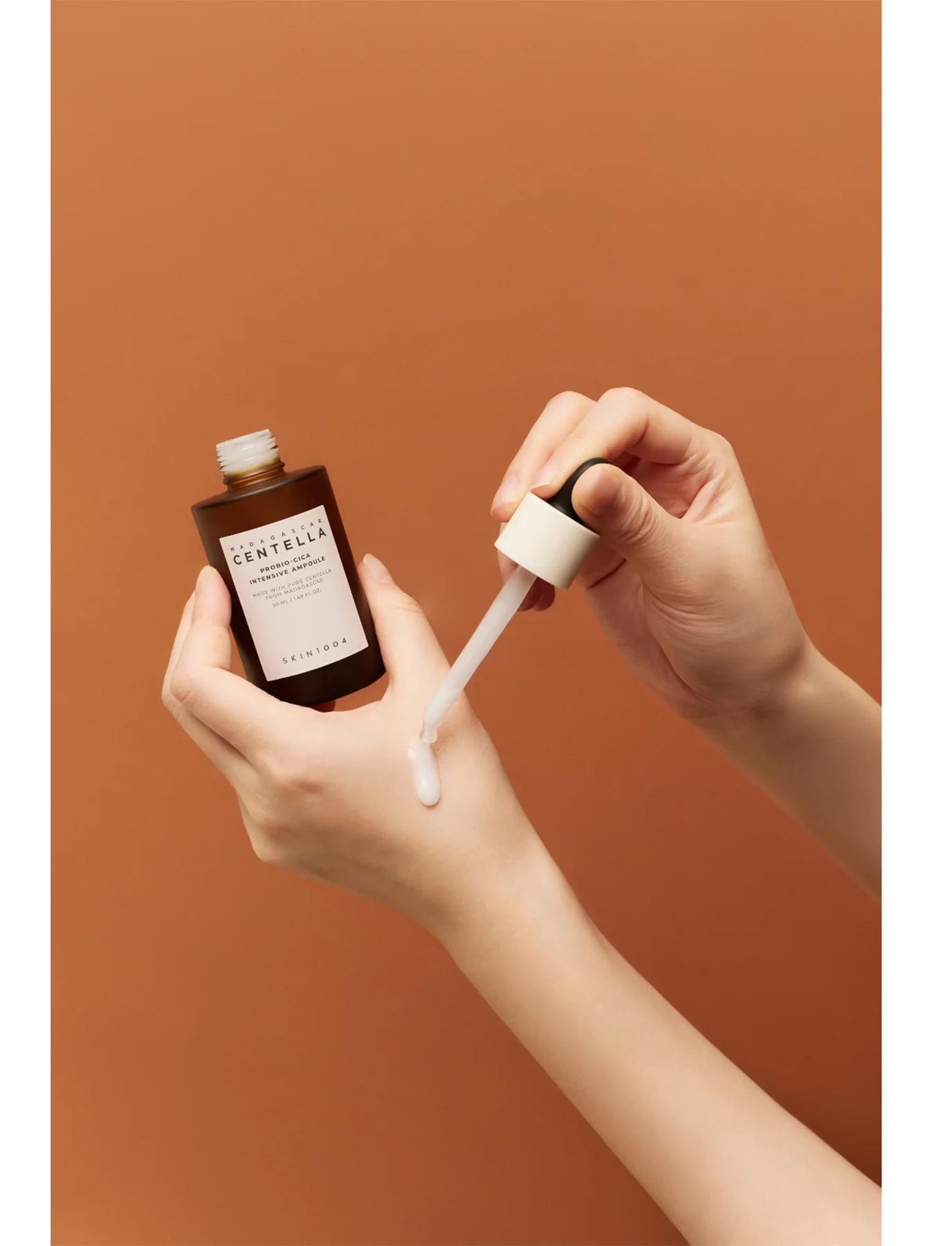 Madagascar Centella Probio-Cica Intensive Ampoule 50ml - Image 3