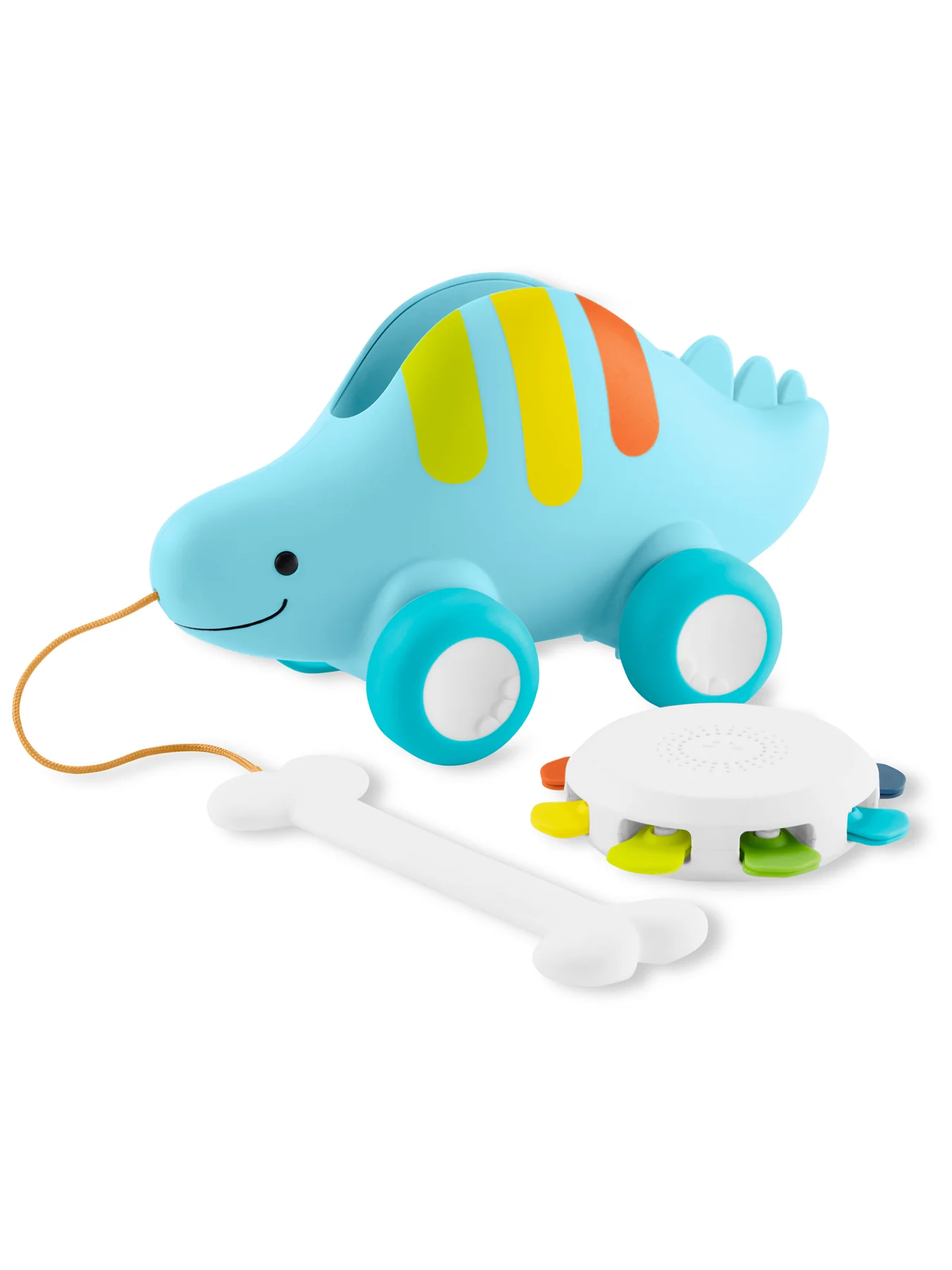 Skin Hop Shakin Stegosaurus 3 In 1 Toy - Image 2