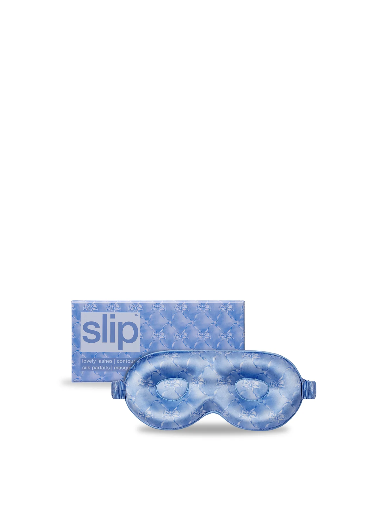 Pure Silk Contour Sleep Mask