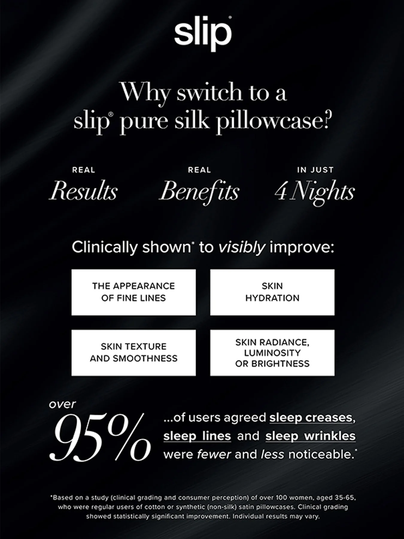 Pure Silk Queen Pillowcase - Image 9