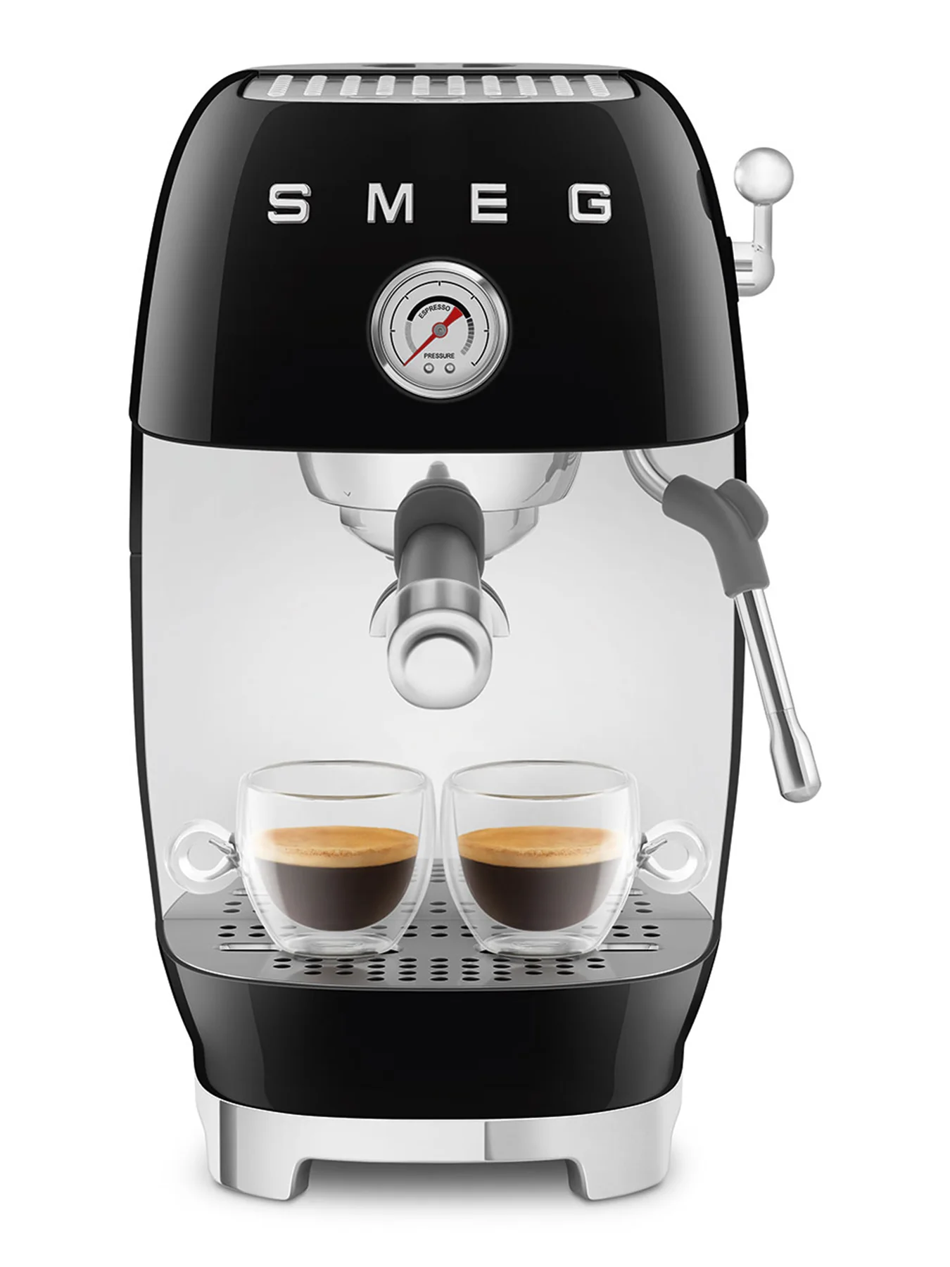 Espresso and Cold Brew Coffee Machine in Black - Image 3