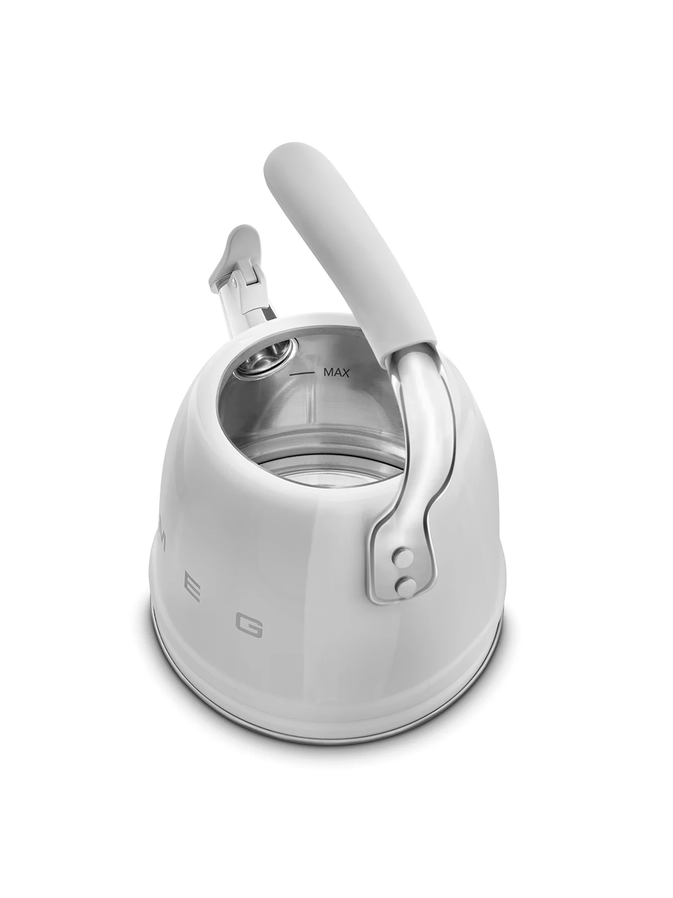 Whistling Kettle in Stainless Steel - Image 2