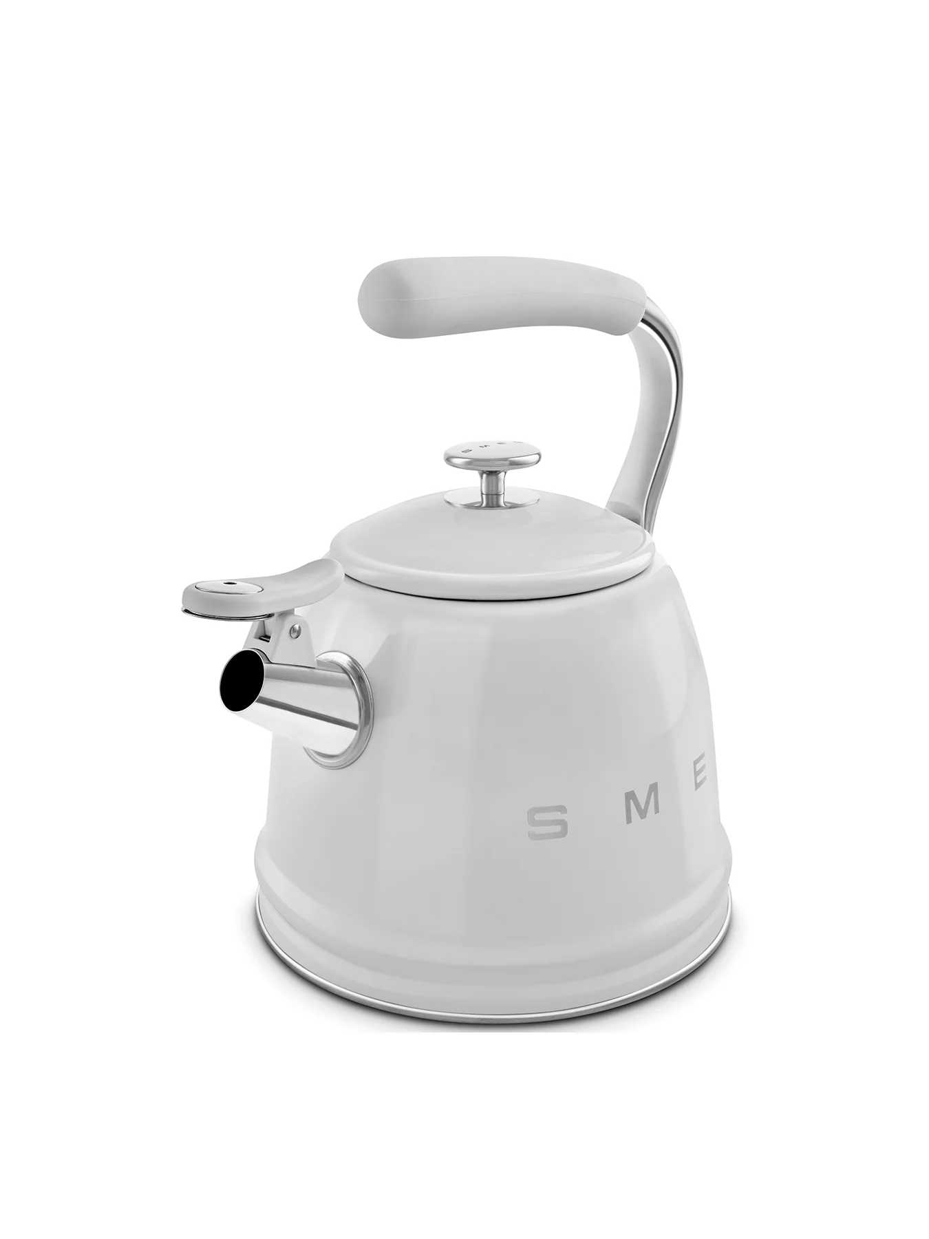Whistling Kettle in Stainless Steel - Image 3