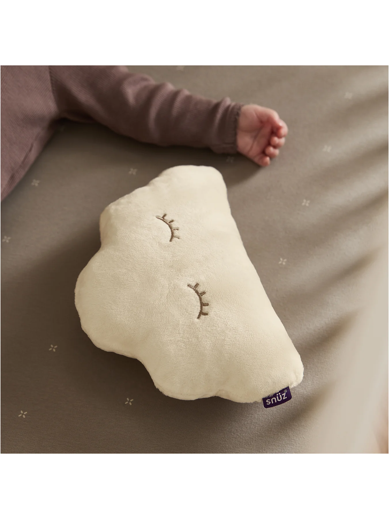 Snuz Cloud Baby Sleep Aid - Image 2
