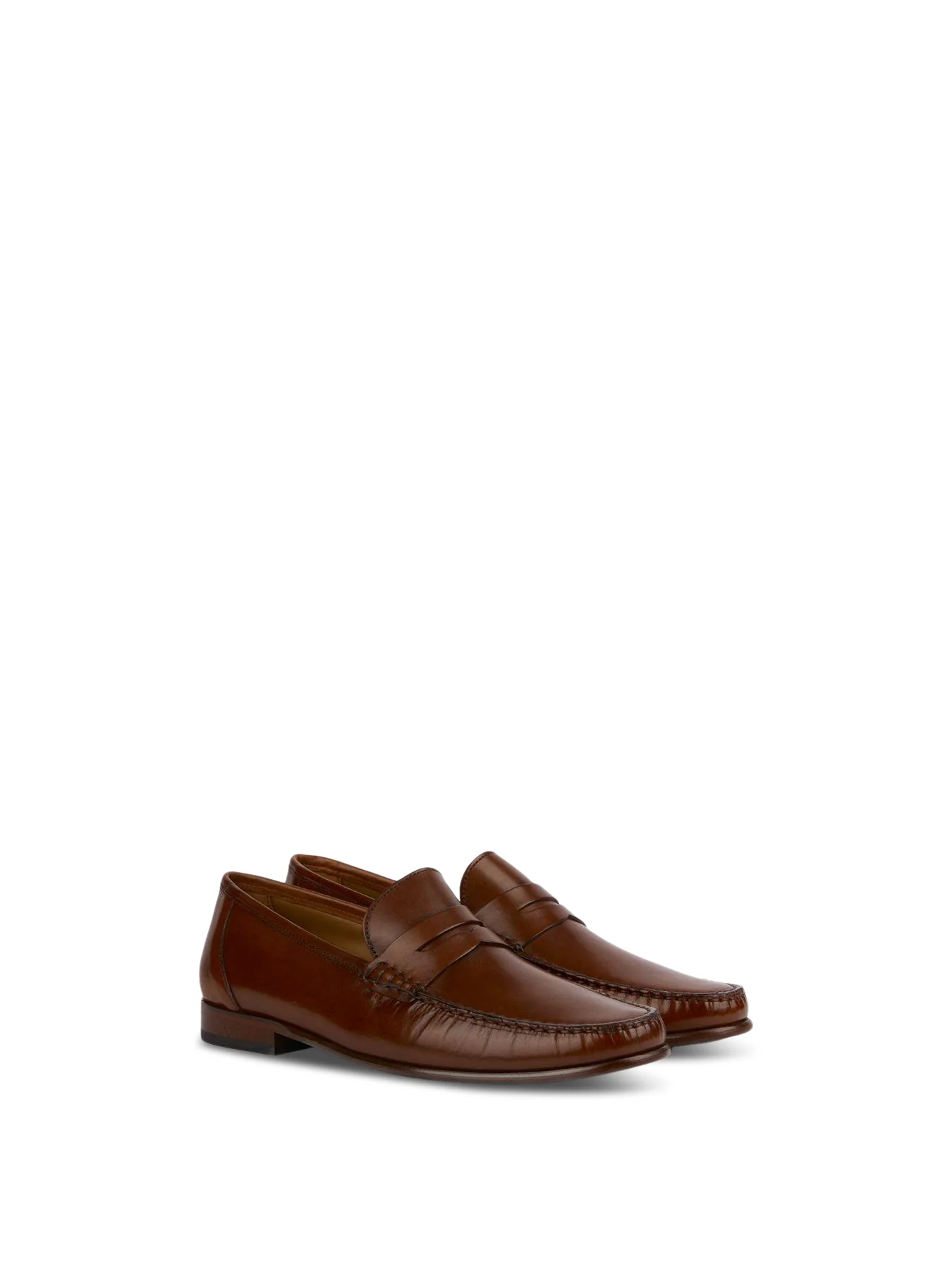 SOLE Kitson Penny Loafer Shoes - Image 4