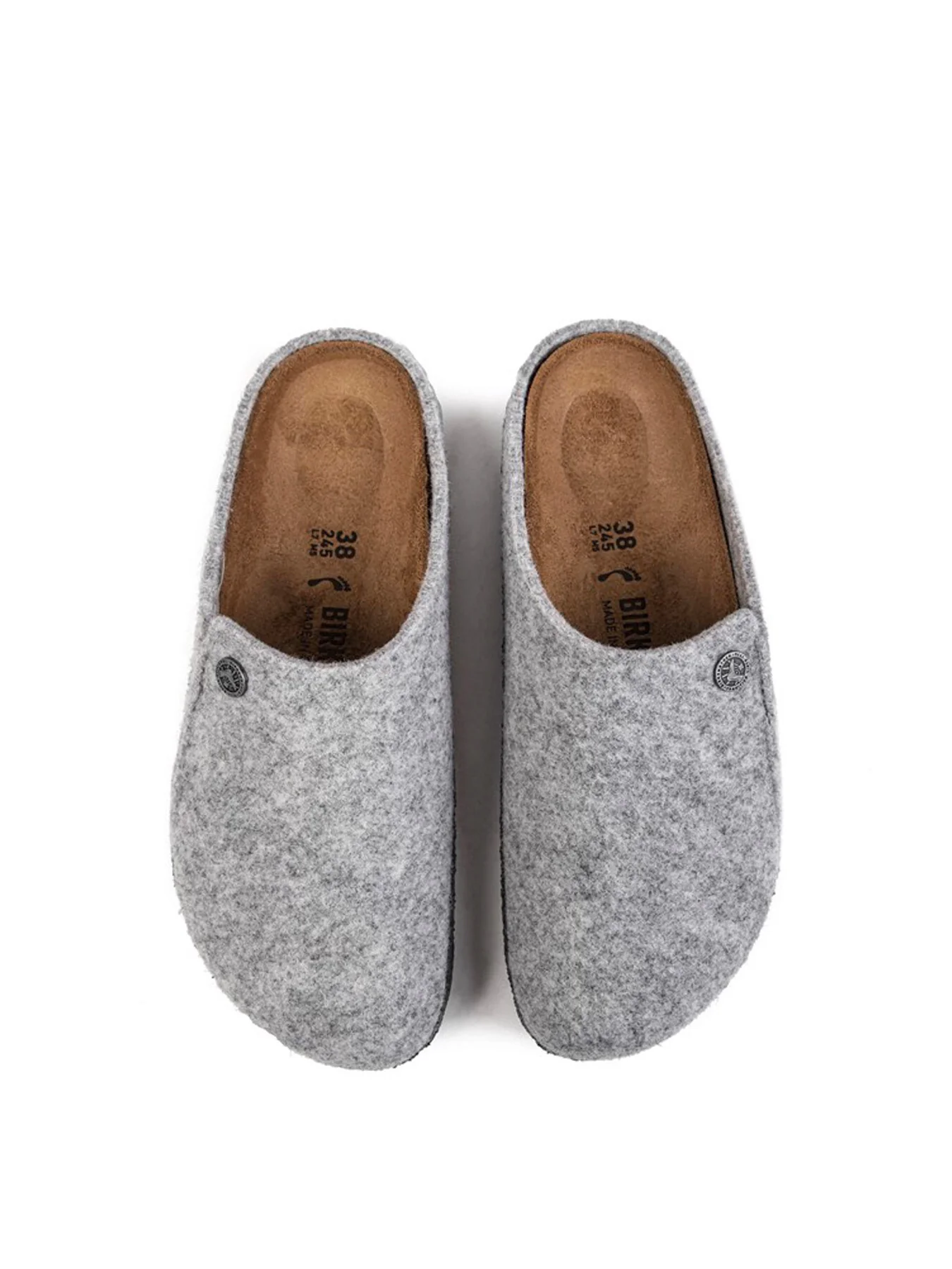 BIRKENSTOCK Zermatt Rivet Slippers - Image 3