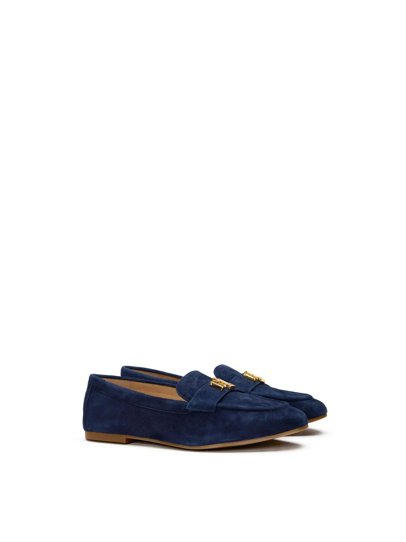 Averi Loafers Blue - Image 2