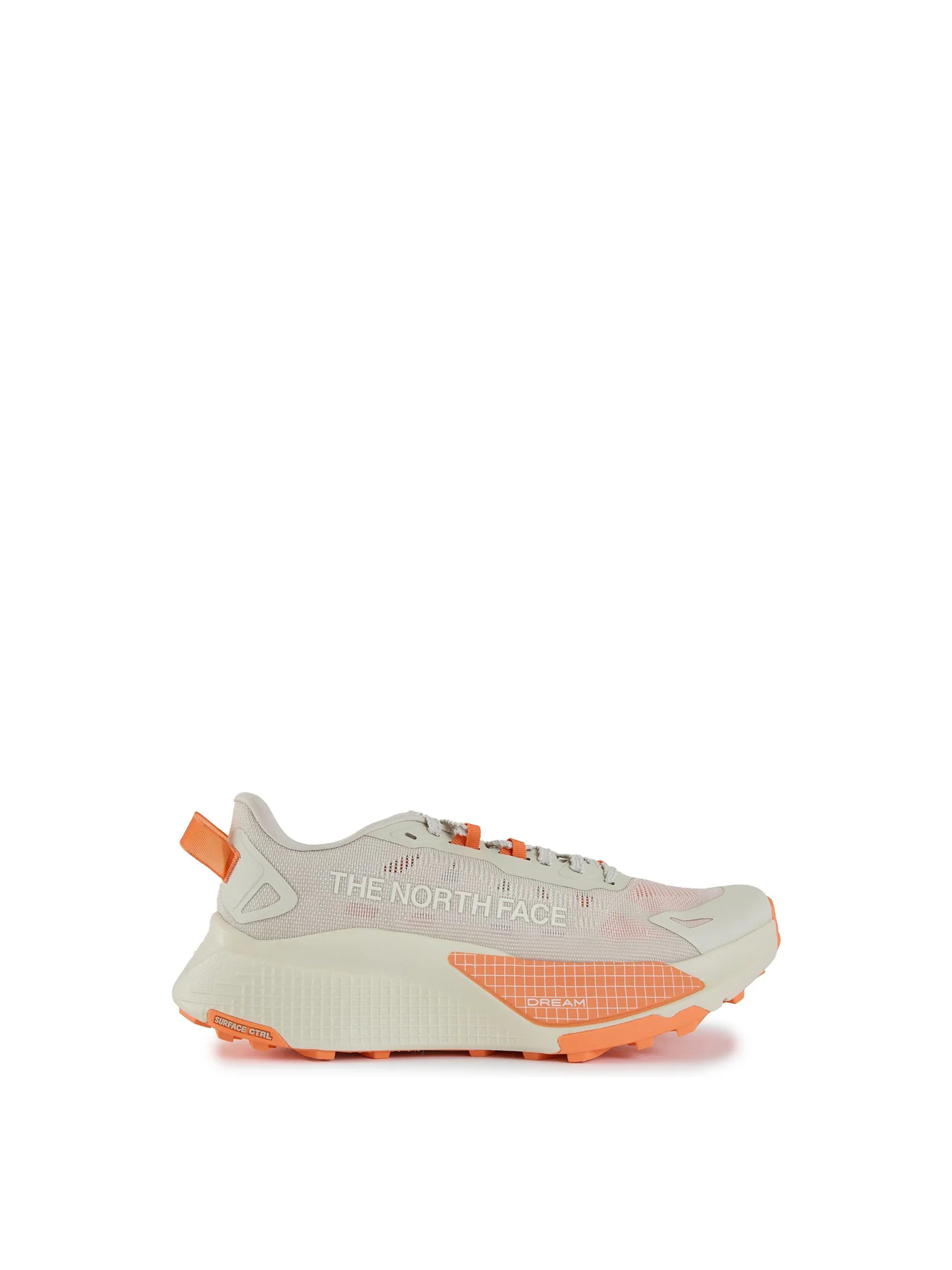Womens THE NORTH FACE Alta Mesa 500 V2 Nylon Trainers Natural