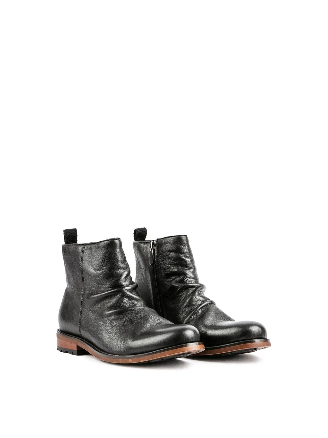 Axe Inside Zip Boots - Image 6