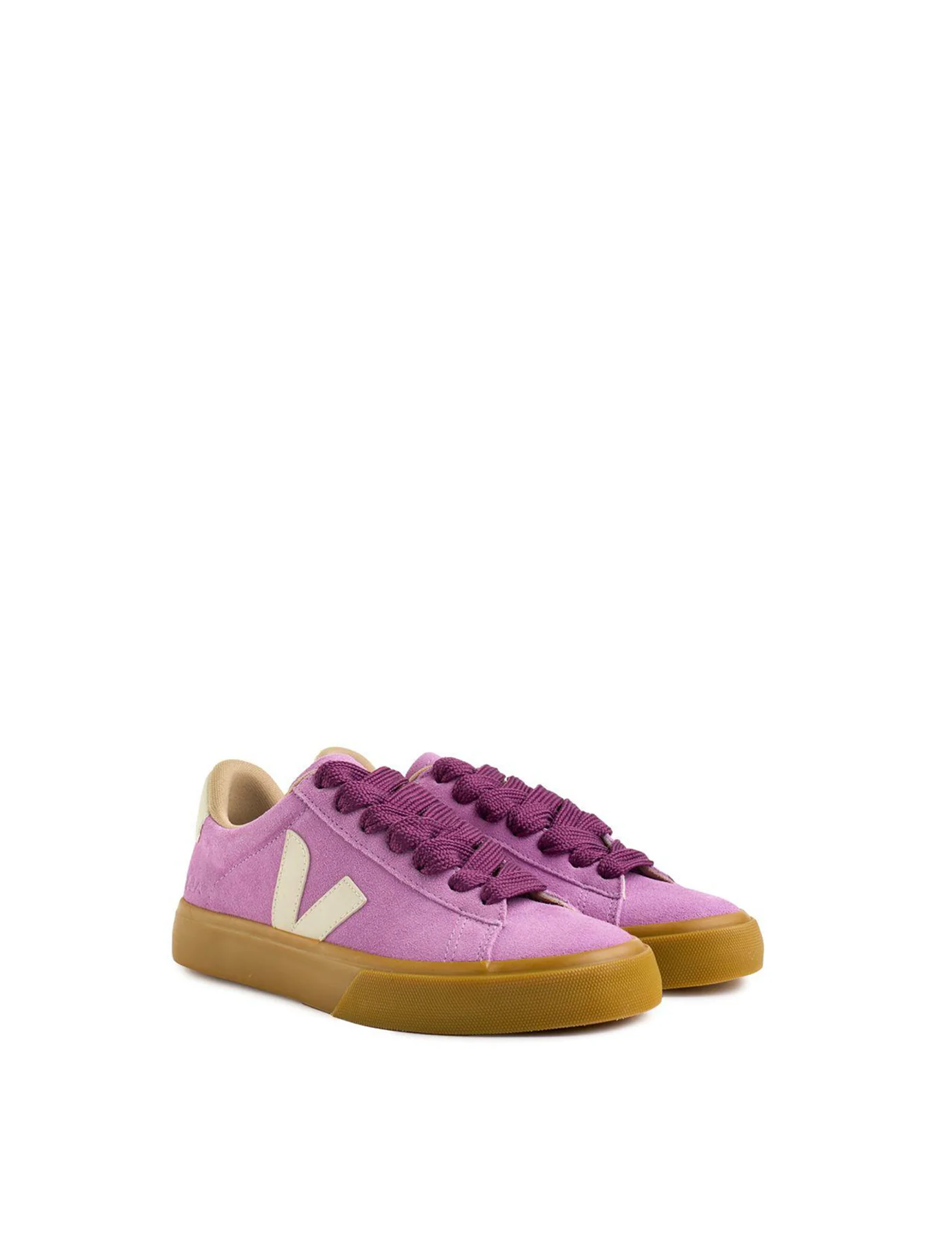 Campo Bold Trainers White - Image 4