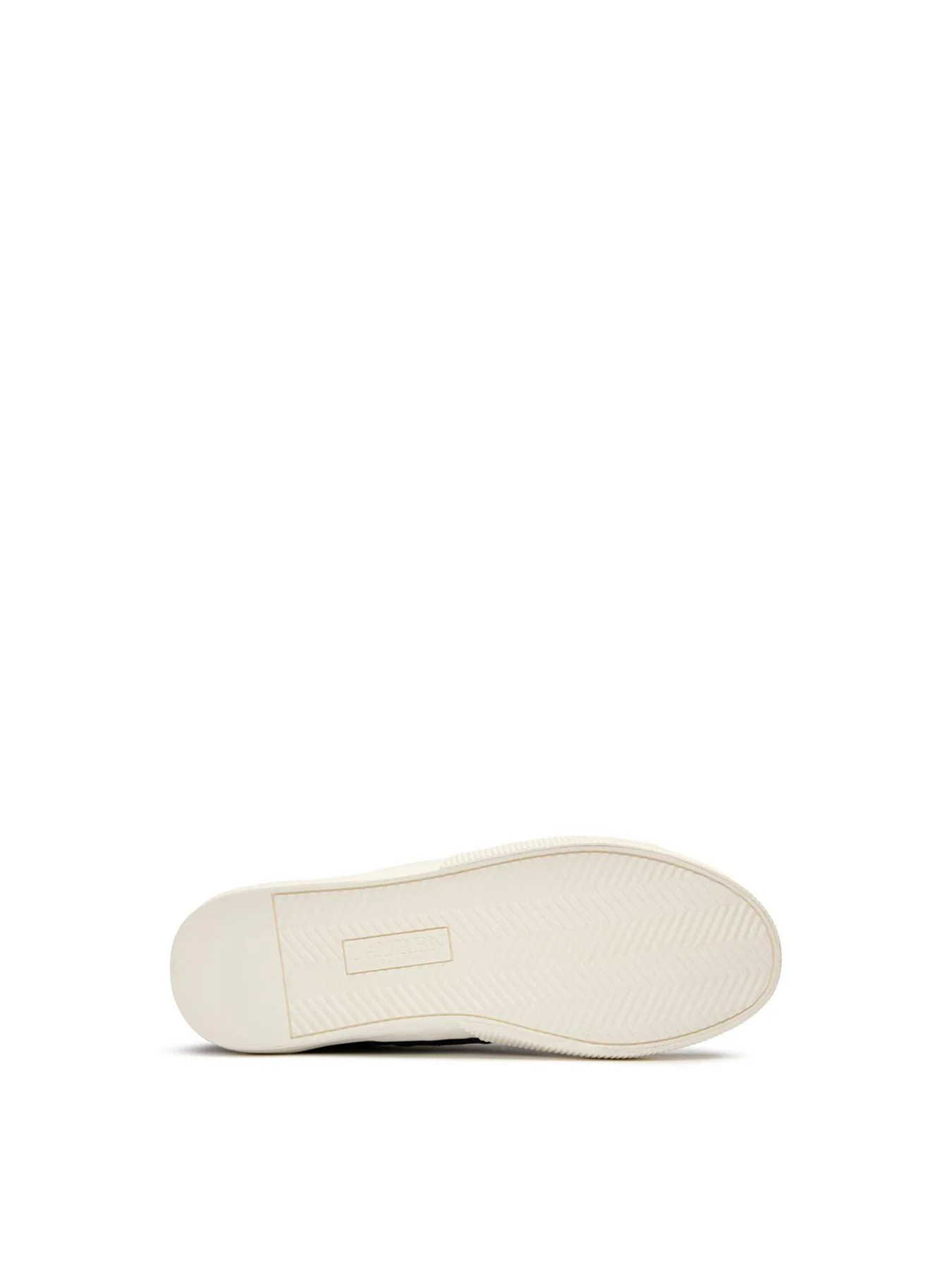 Janson Lace-Up Trainers White - Image 2