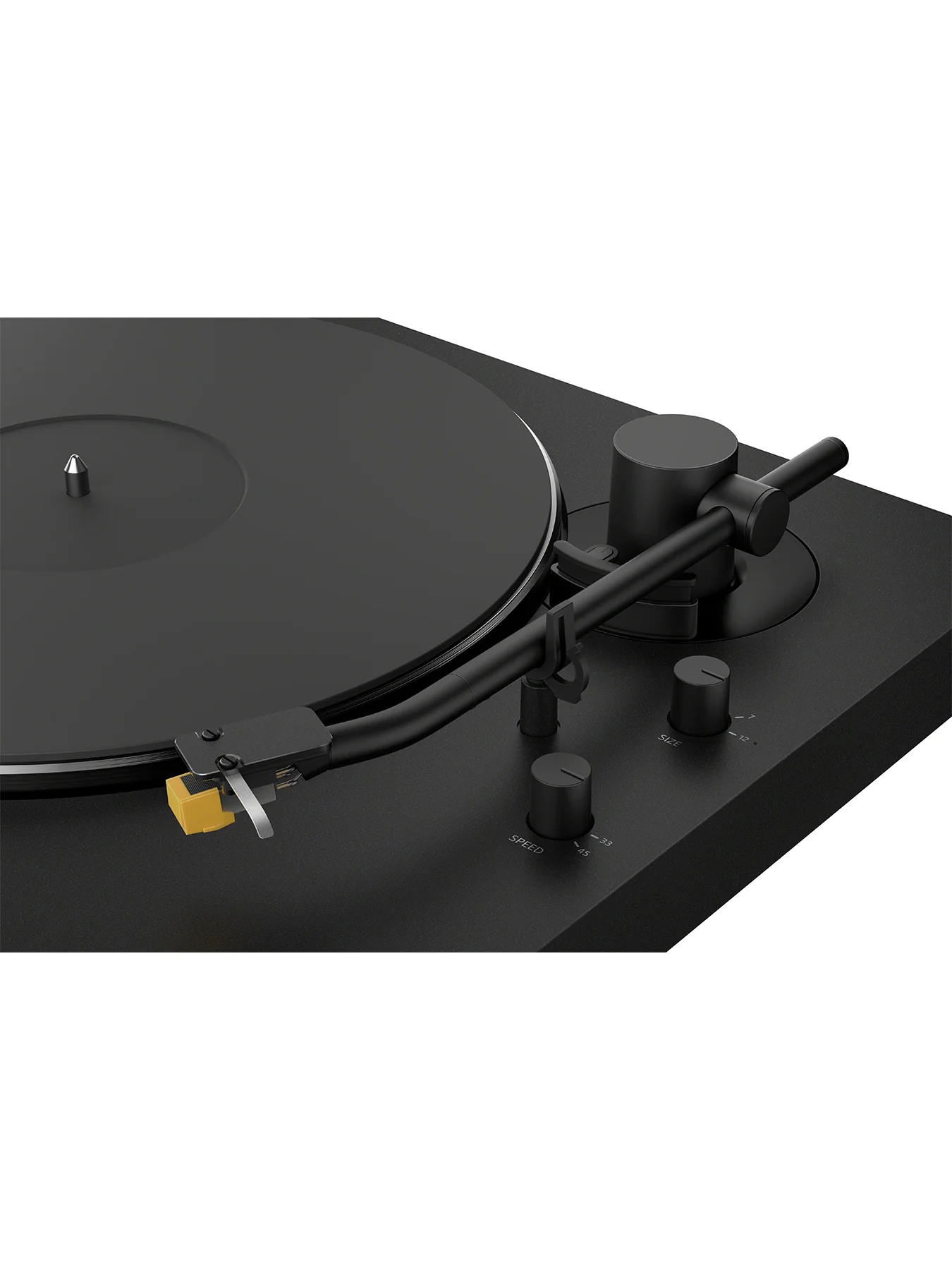 PS-LX5BT Bluetooth Turntable Black - Image 3