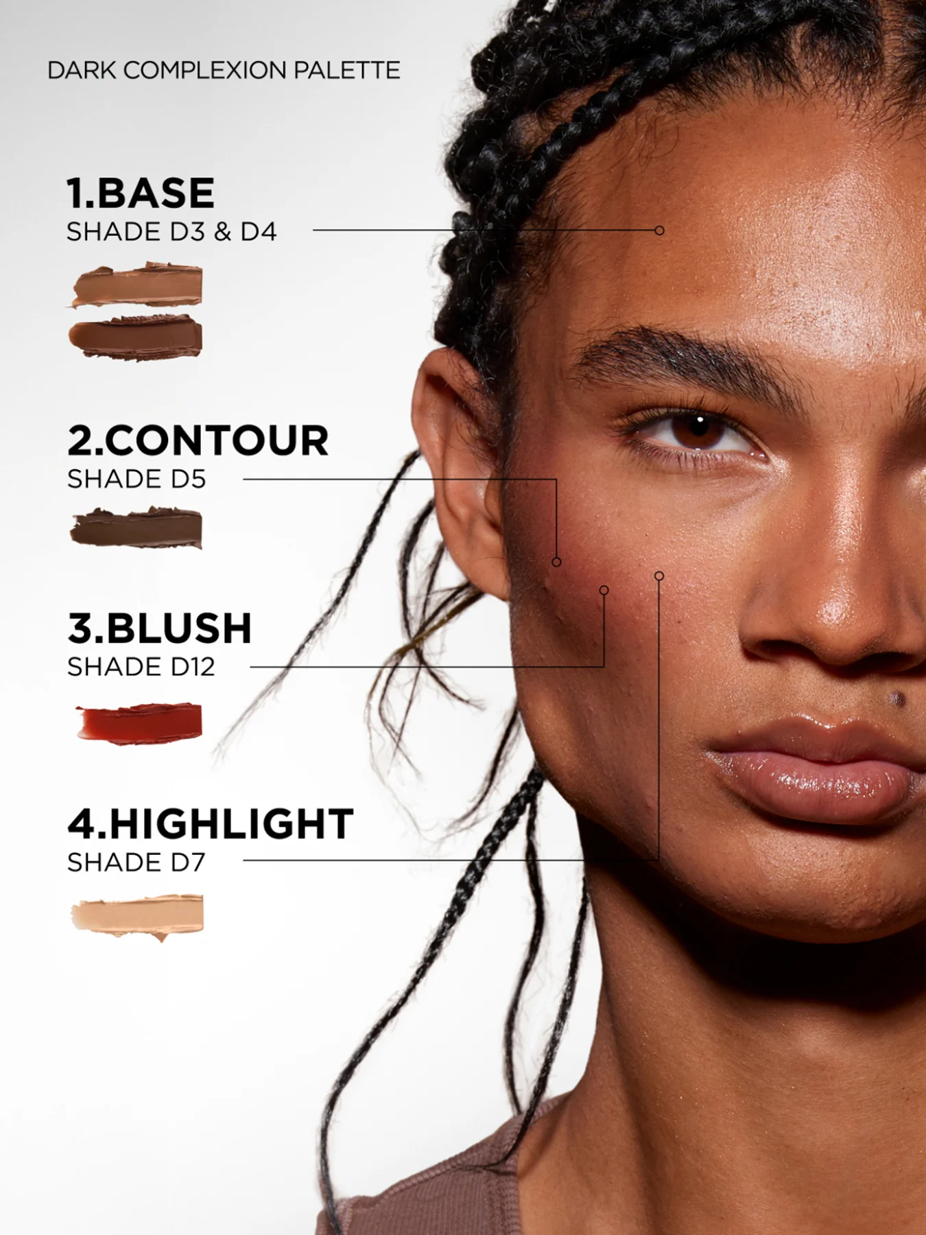 Complete Canvas Complexion Palette - Image 12
