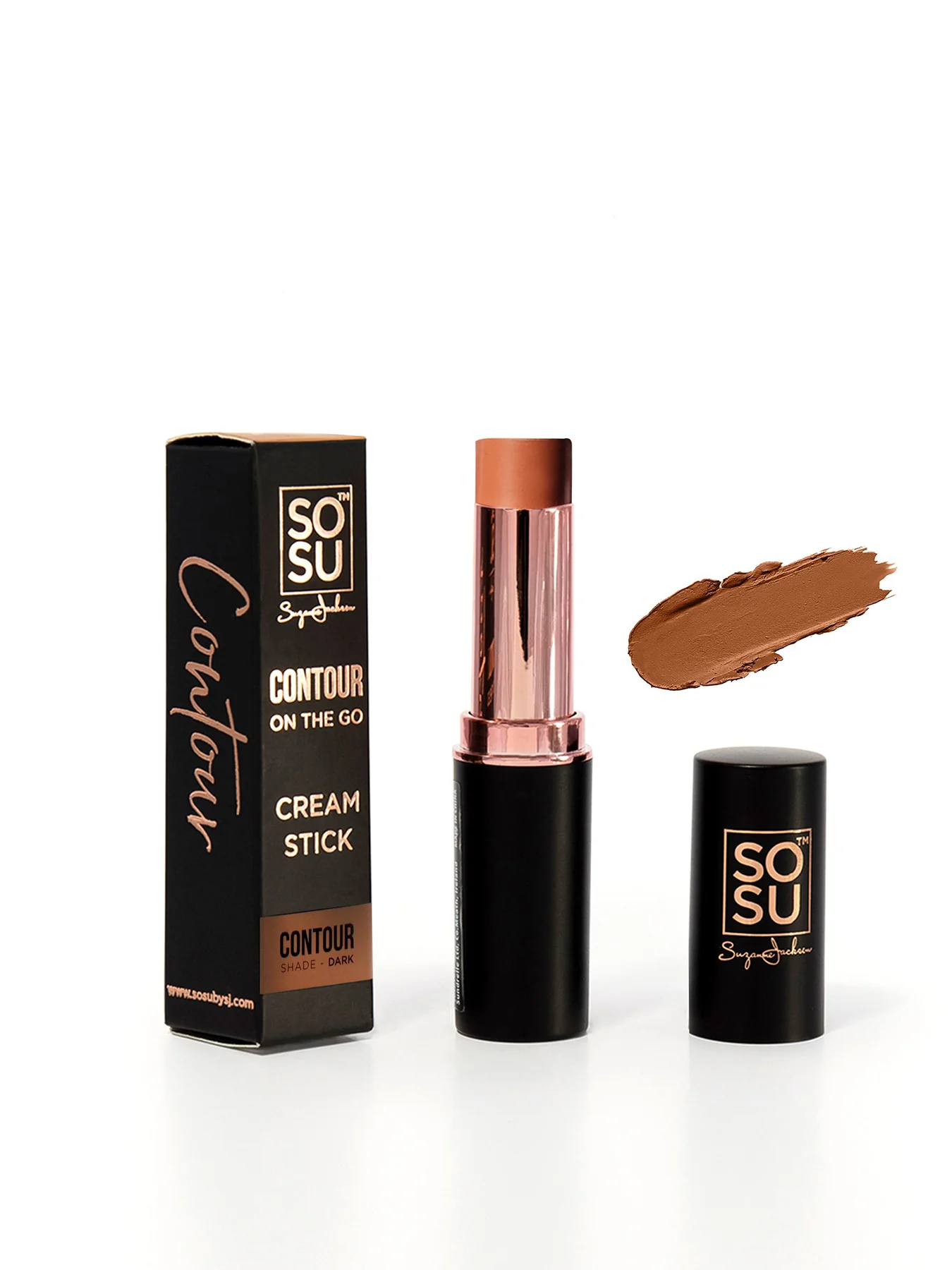 Cream Contour Stick Sculpt - Image 9