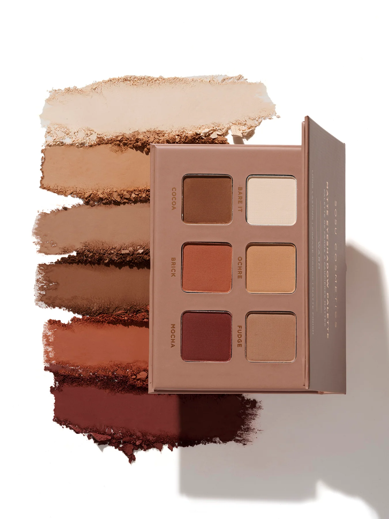 Matte Eyeshadow Palette Neutrals - Image 10