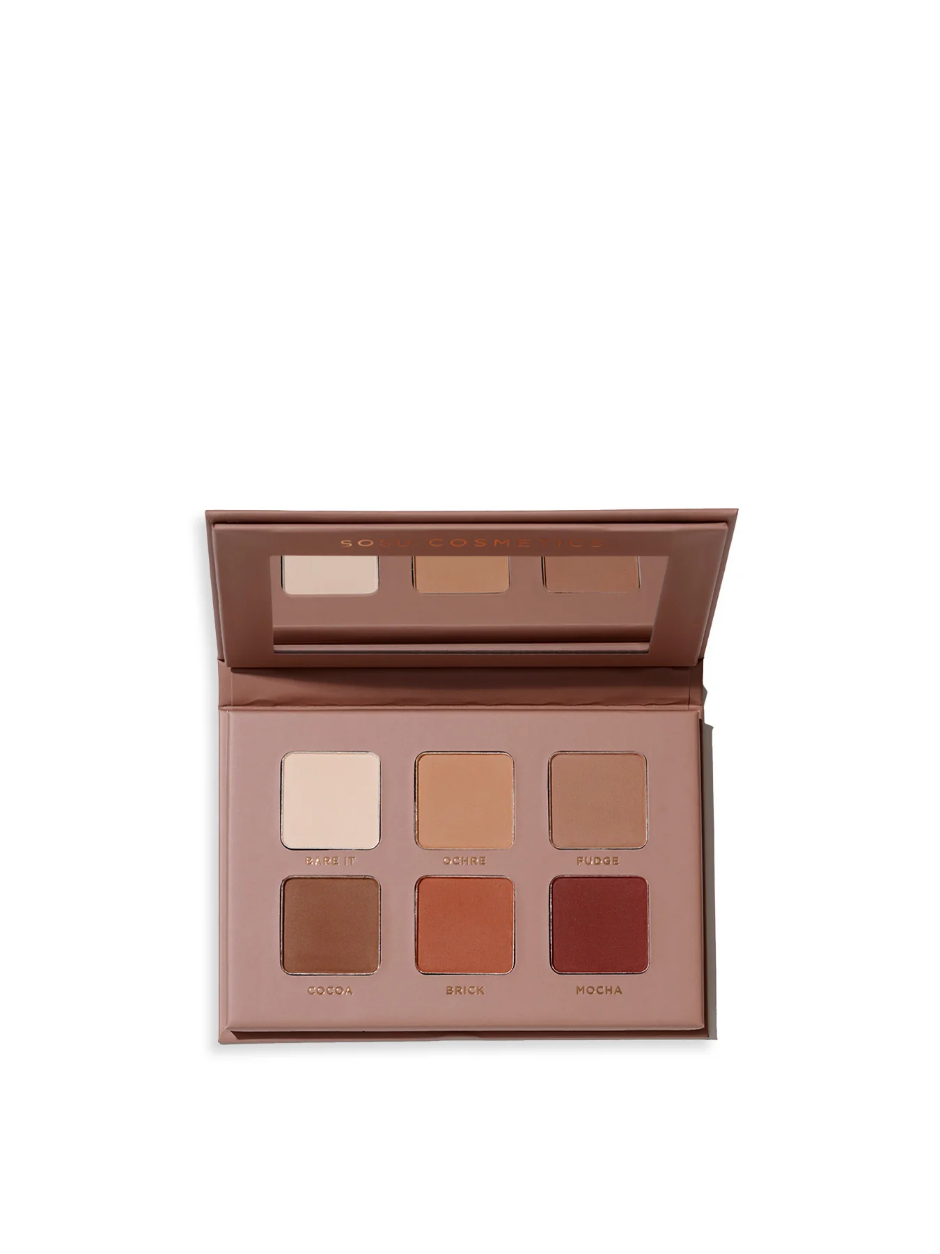 Matte Eyeshadow Palette Neutrals - Image 9