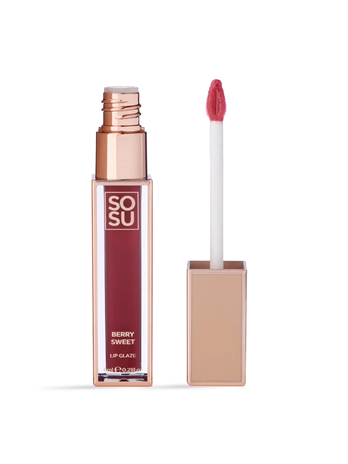 Satin Lipglaze 6ml - Image 3