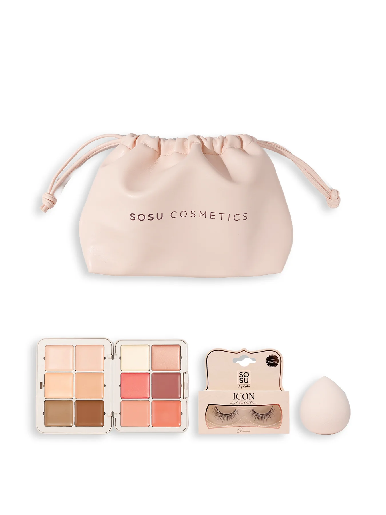 The Beauty Base Collection