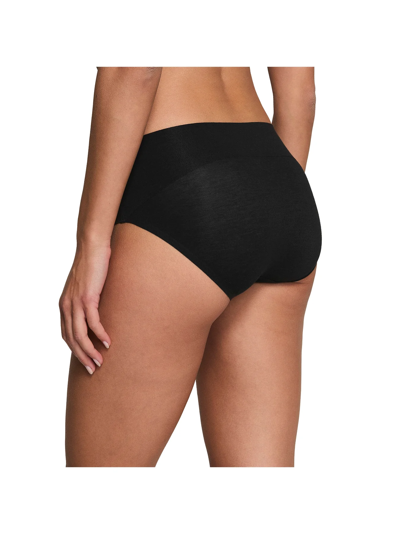 Supima Cotton Brief Black - Image 3