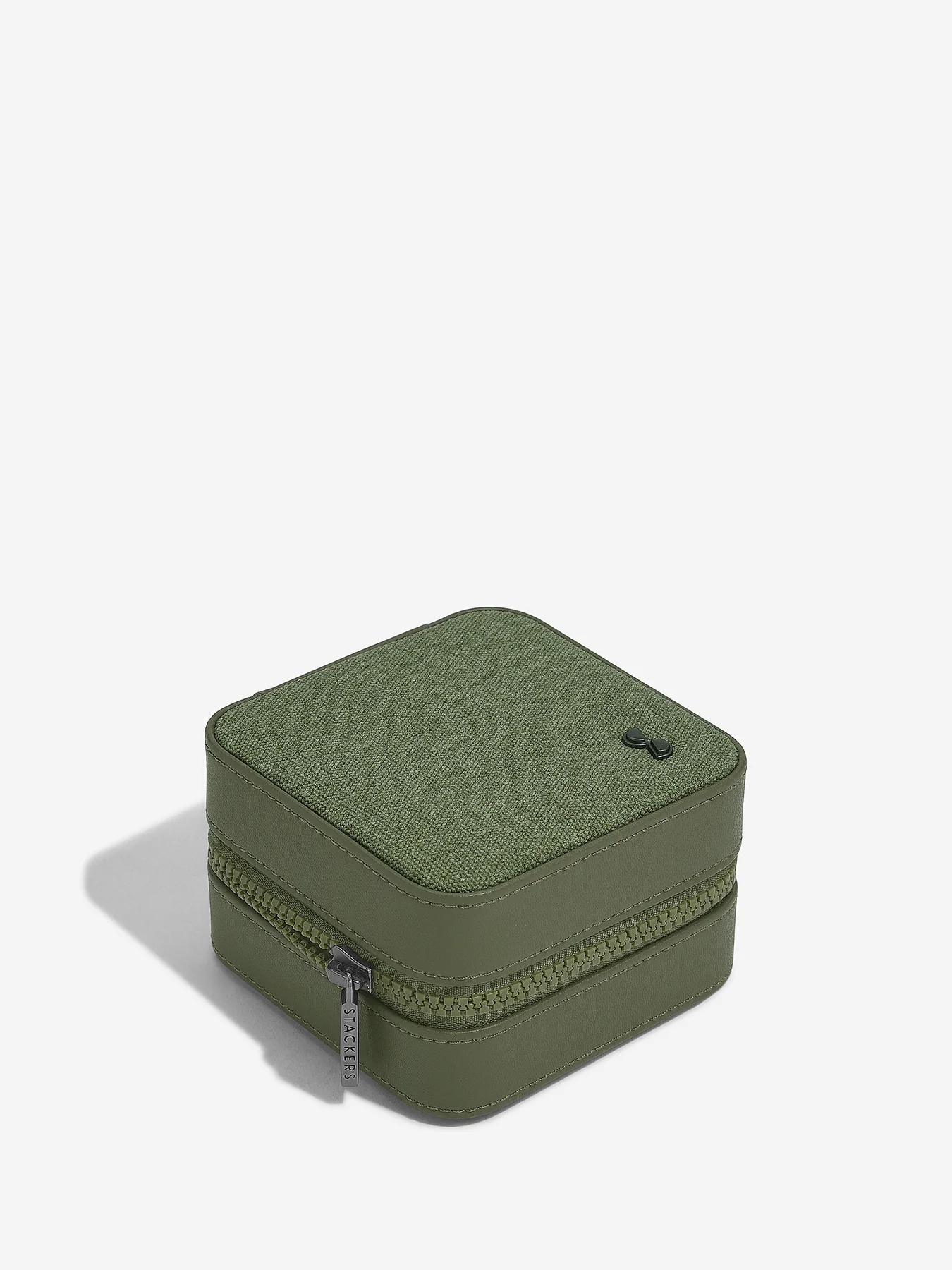 Canvas Watch and Jewellery Box - Image 3