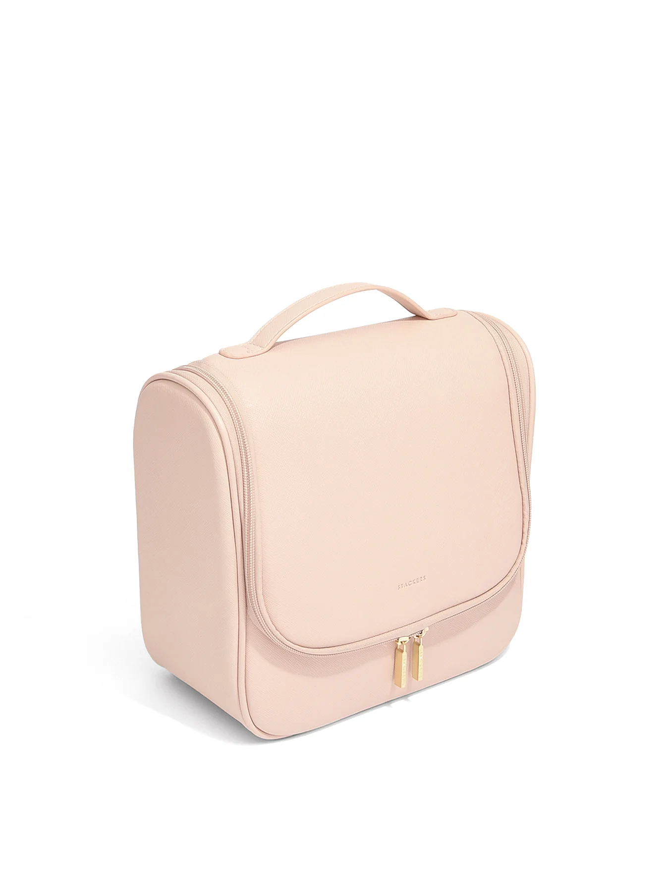 Hanging Wash Bag Large Blush - Image 5