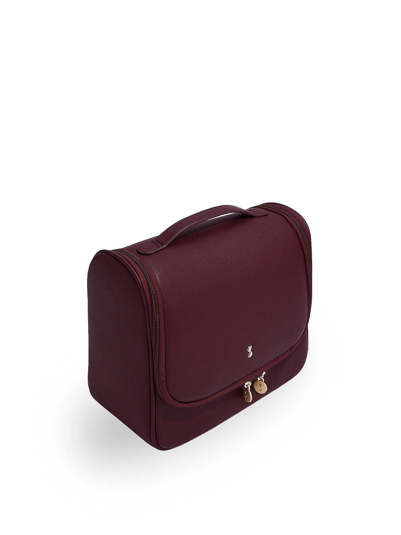 Hanging Wash Bag Large Blush - Image 9