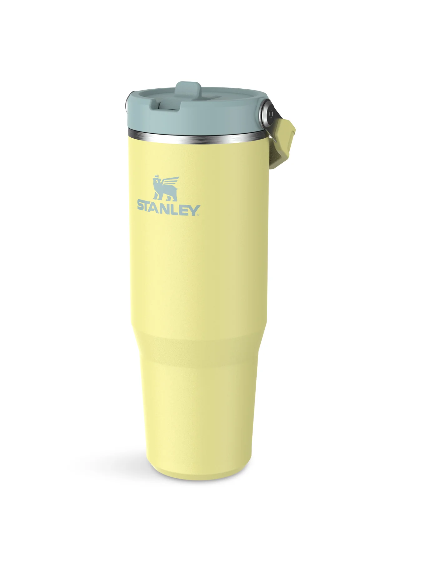 IceFlow Flip Straw 2.0 Tumbler 0.89L Pomelo - Image 2