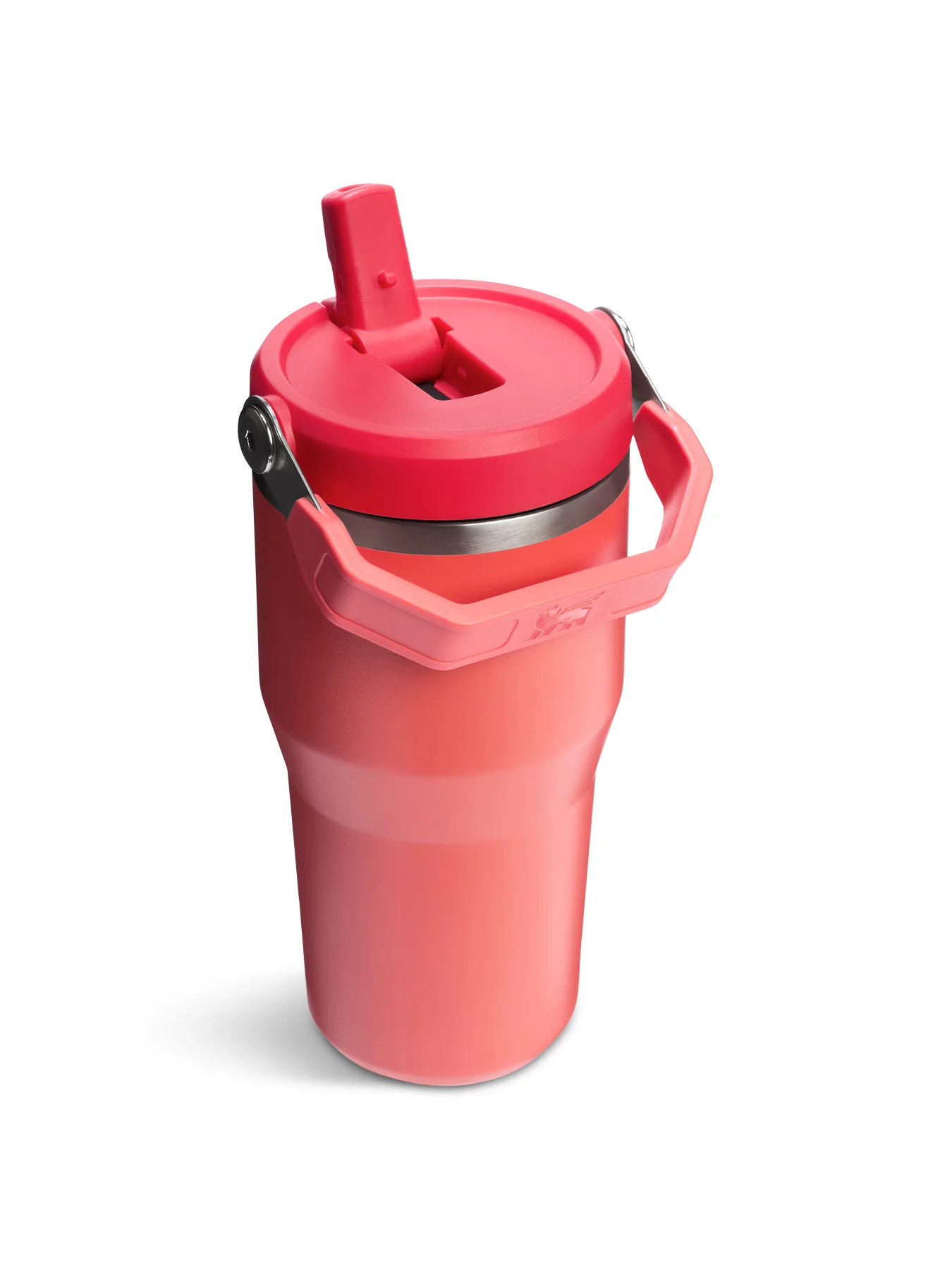 Pink IceFlow Flip Straw Tumbler - Image 2