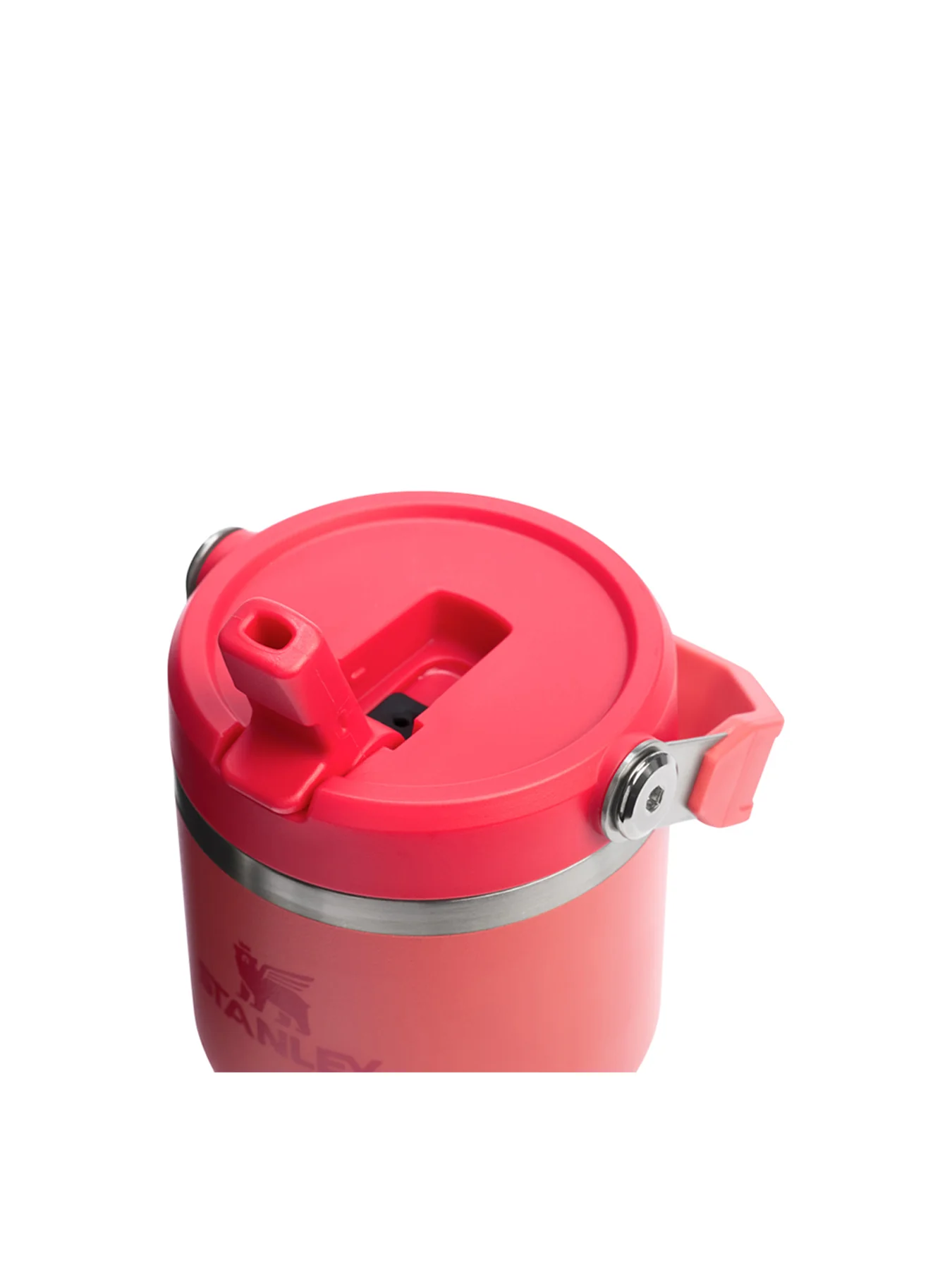 Pink IceFlow Flip Straw Tumbler - Image 3