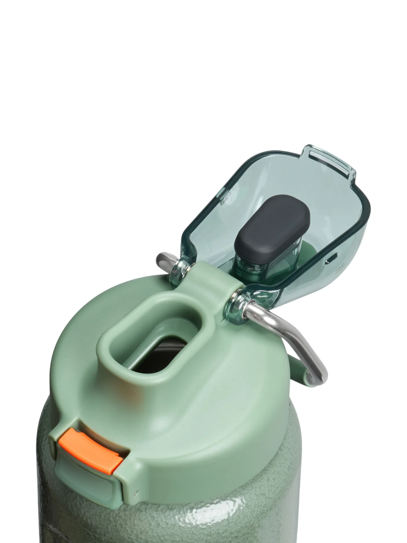Wellspring Bottle 0.7L Green - Image 6