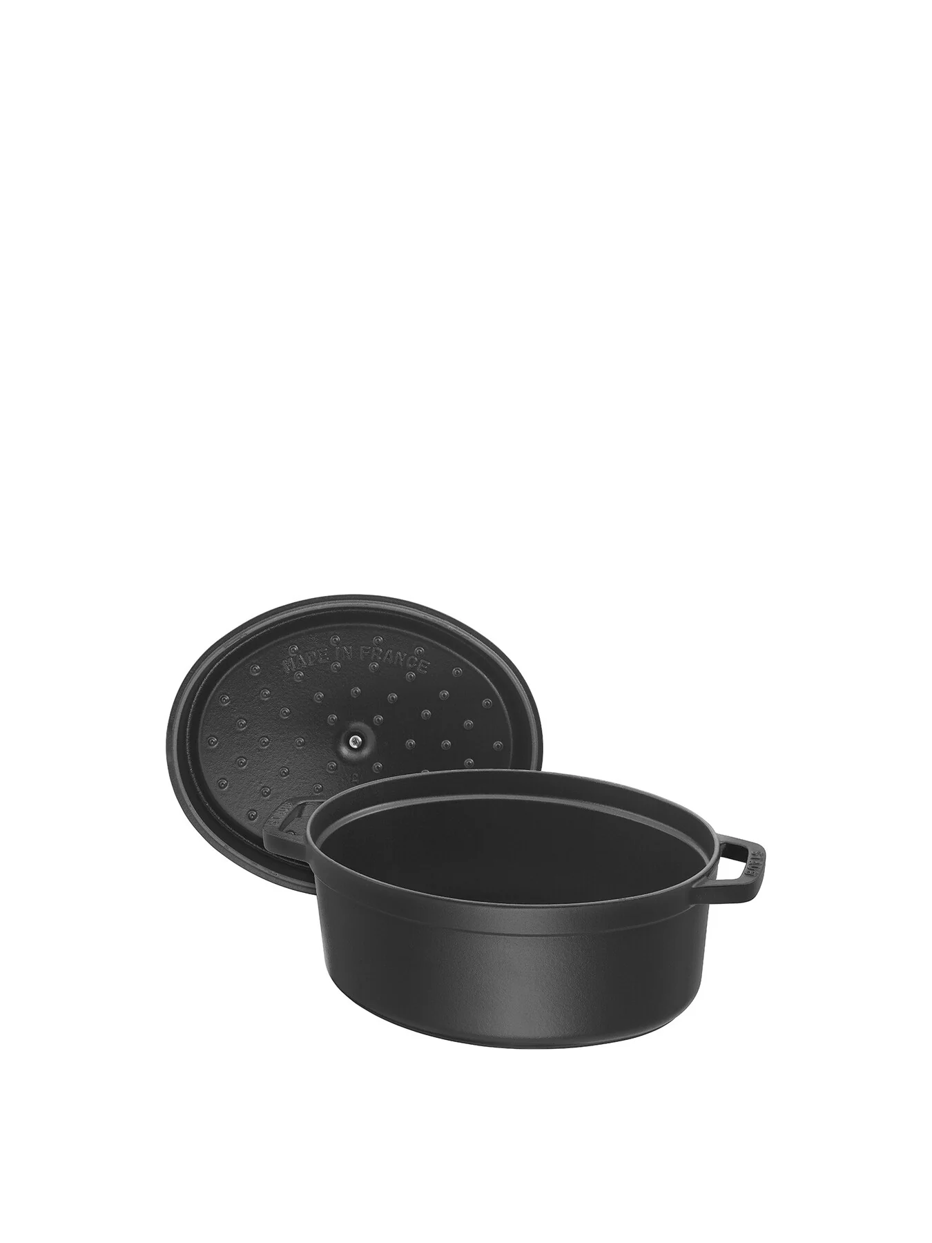 Cast Iron Oval Cocotte - Image 4
