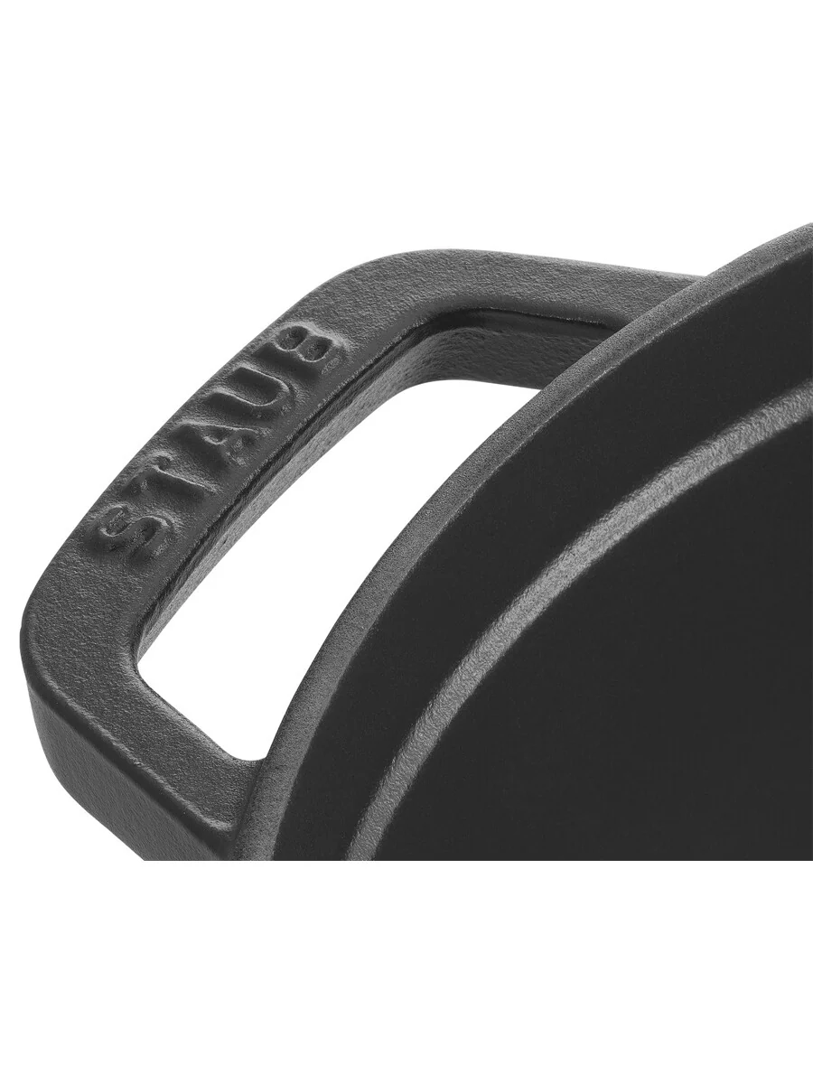 Round Cast Iron Cocotte - Image 4