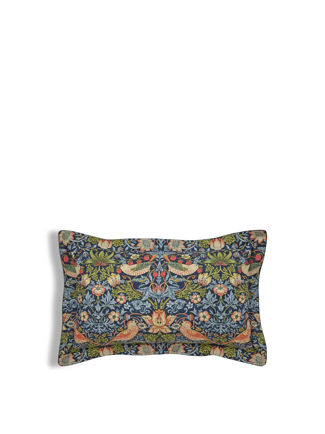 Strawberry Thief Collection with Matching Pillowcase - Image 2