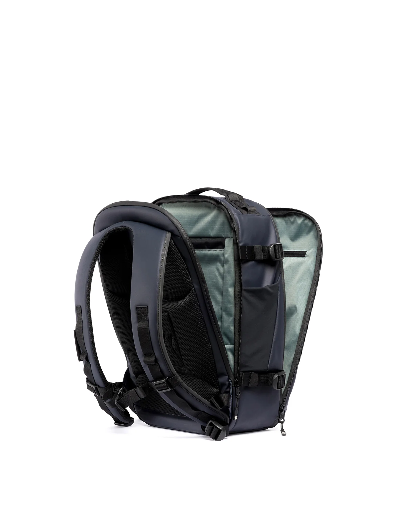 Hybrid 20L Backpack Midnight - Image 3