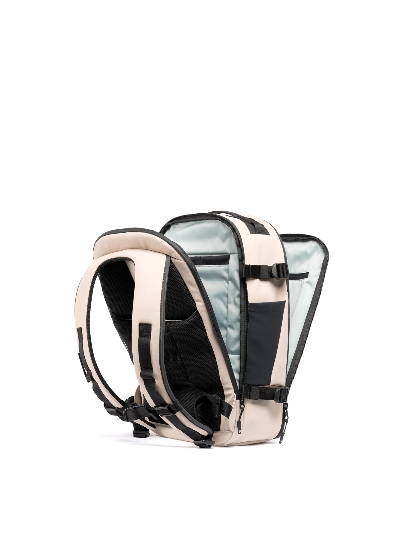 Hybrid 20L Backpack Sand - Image 3