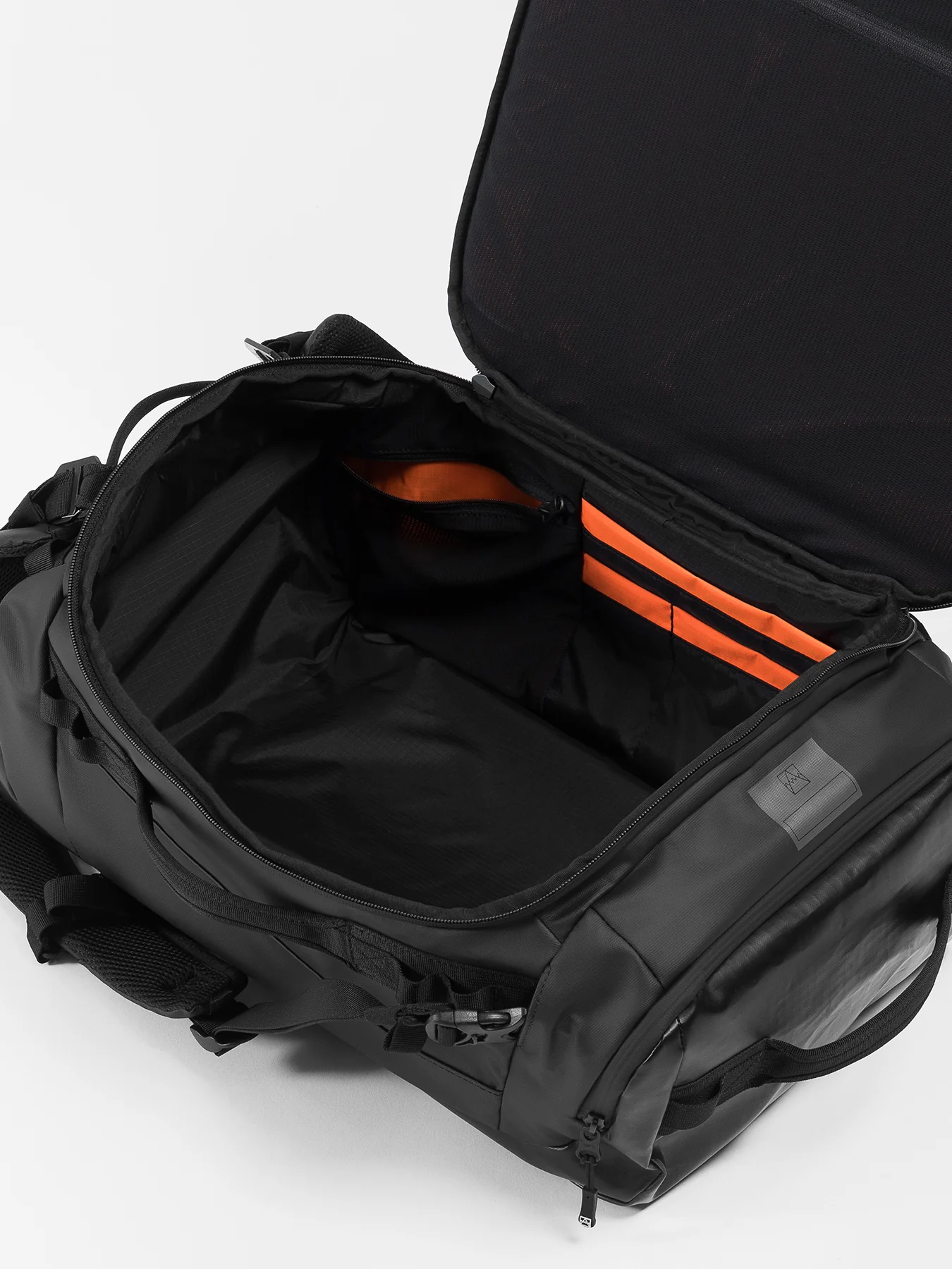 The Kit Bag 30L Black - Image 3
